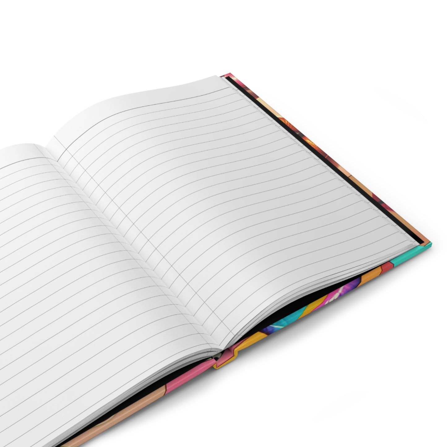 Hardcover Journal - LIPS - Vivienne Grace