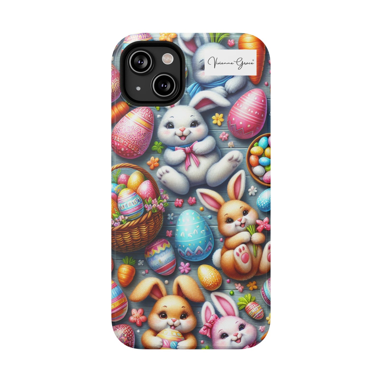 IPhone - Impact-Resistant Case - BABY BUNNIES
