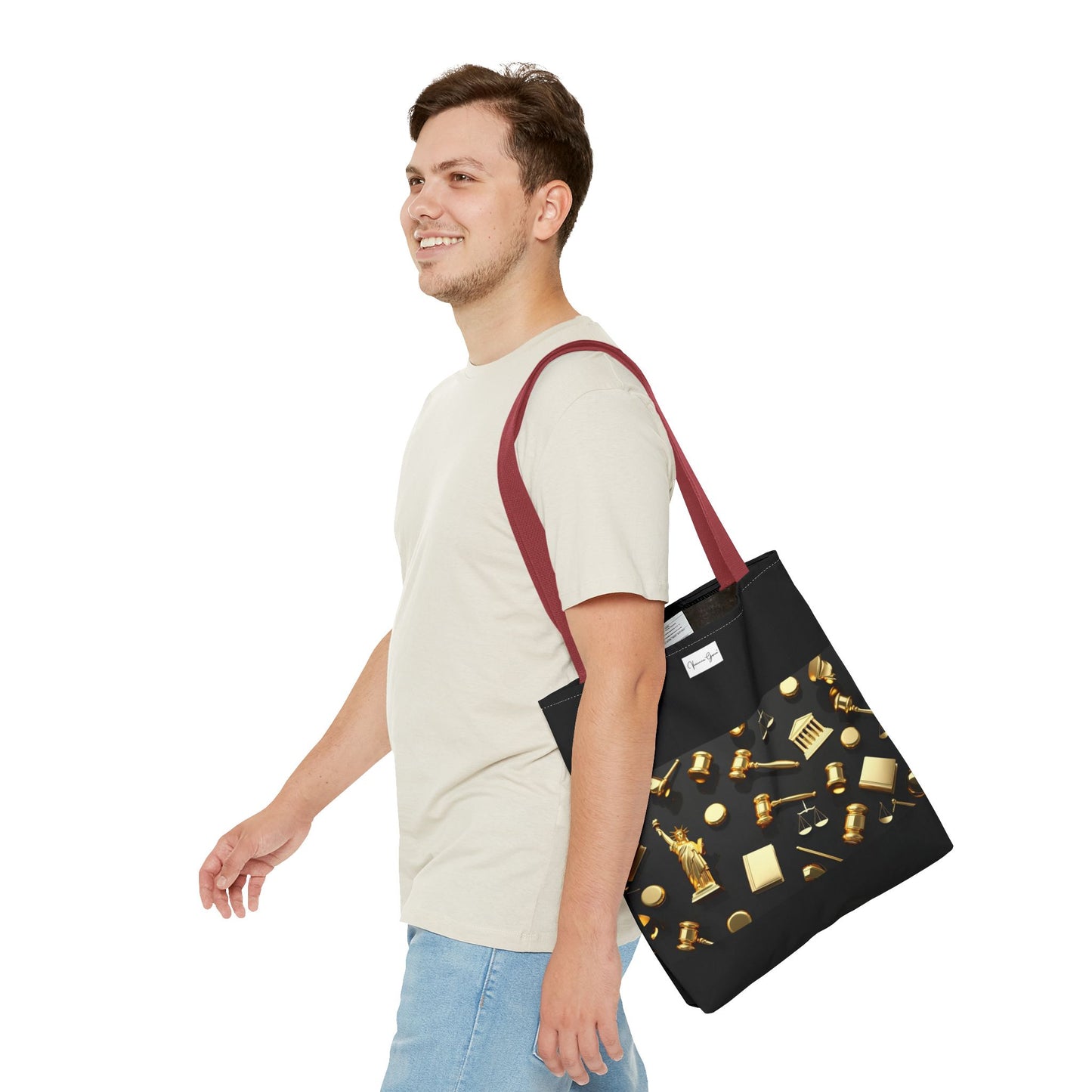 Tote Bag - LEGAL - Vivienne Grace
