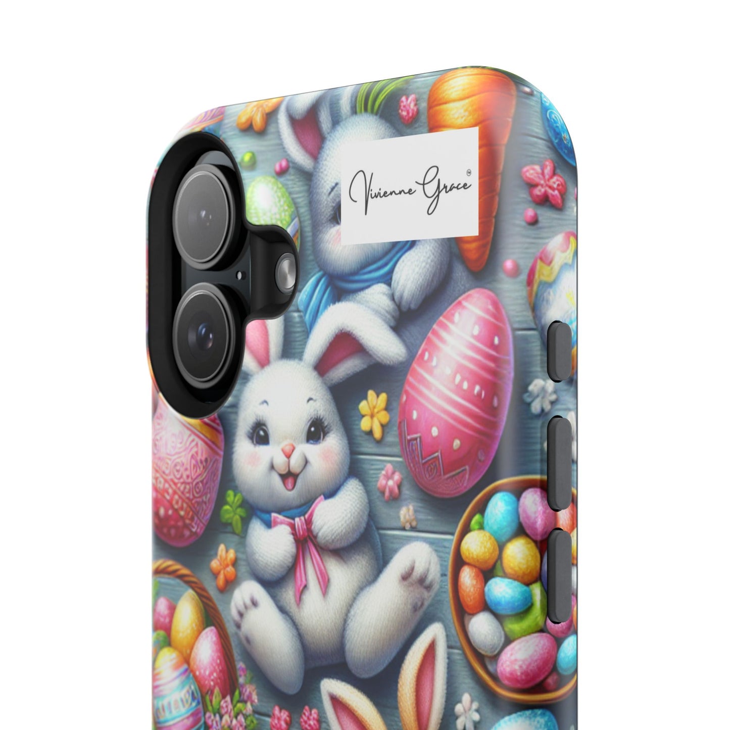 IPhone - Impact-Resistant Case - BABY BUNNIES