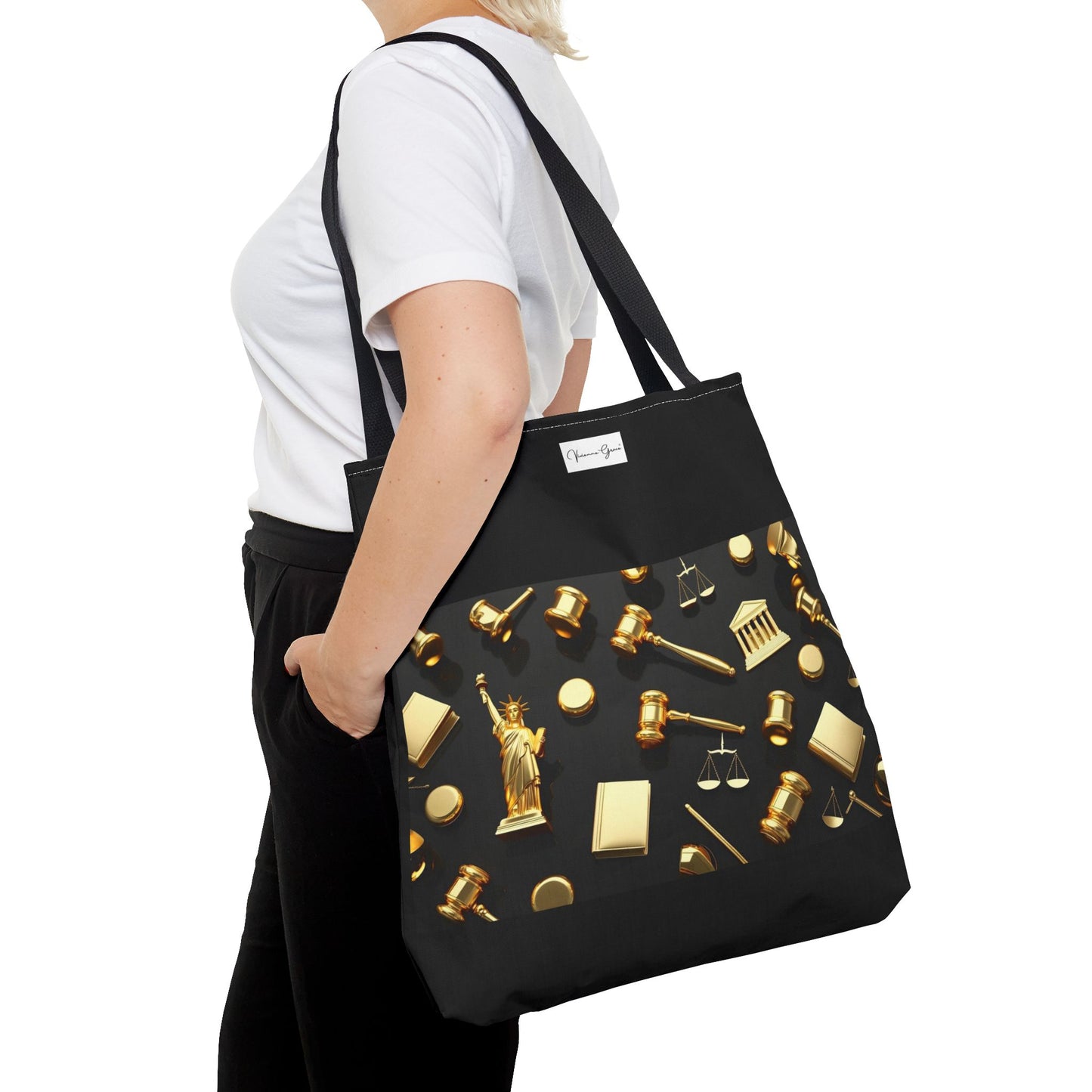 Tote Bag - LEGAL - Vivienne Grace