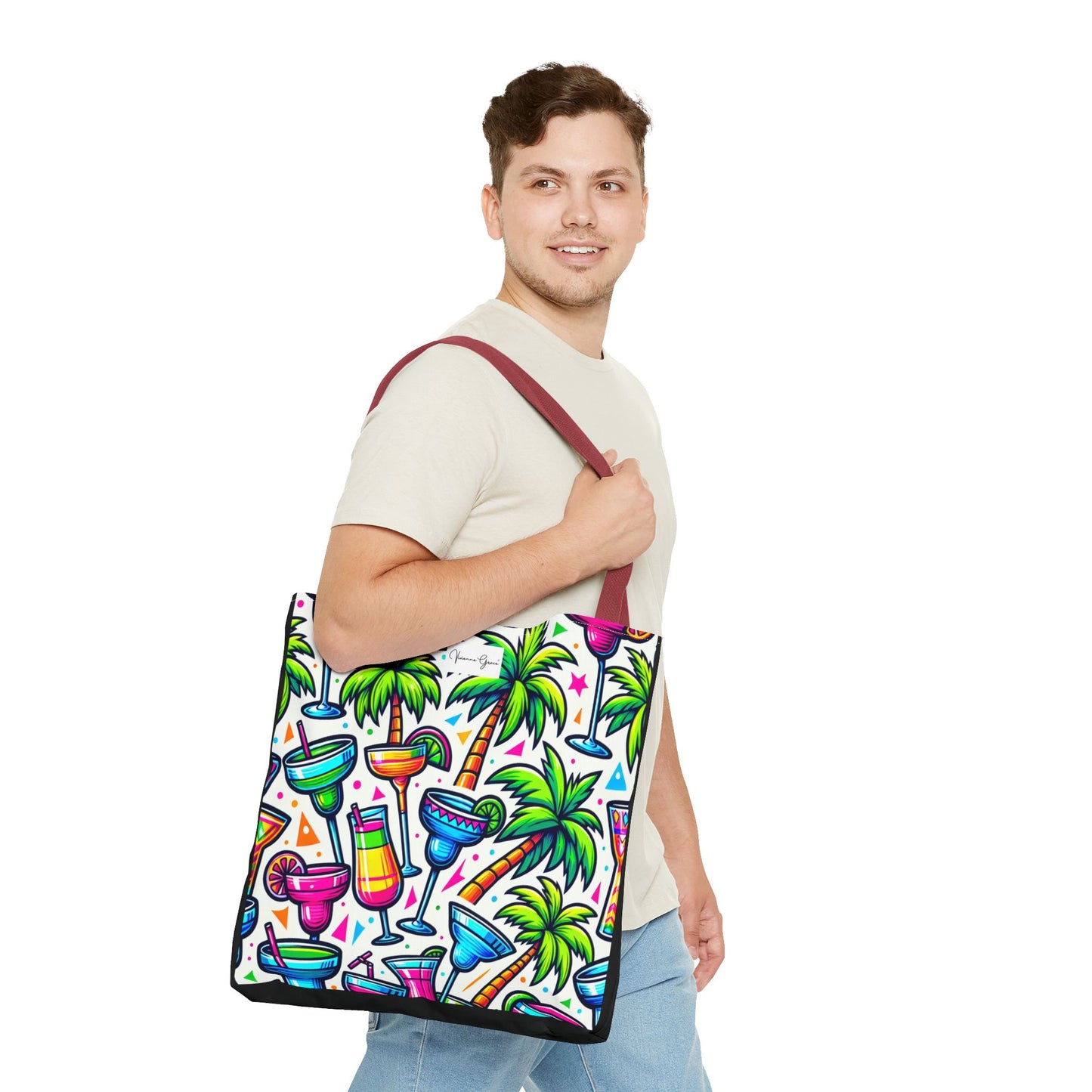 Tote Bag - PARTY TIME - Vivienne Grace