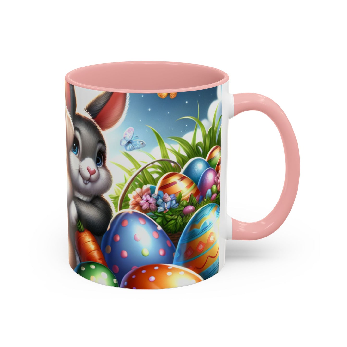 Coffee Mug - EASTER BUNNIES