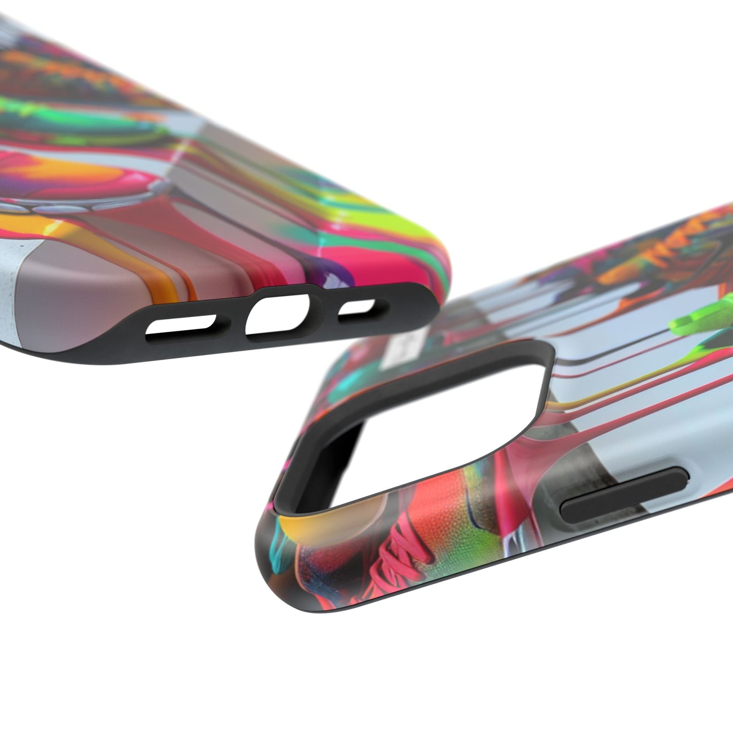 IPhone - Impact-Resistant Case - SNEAKER FUN