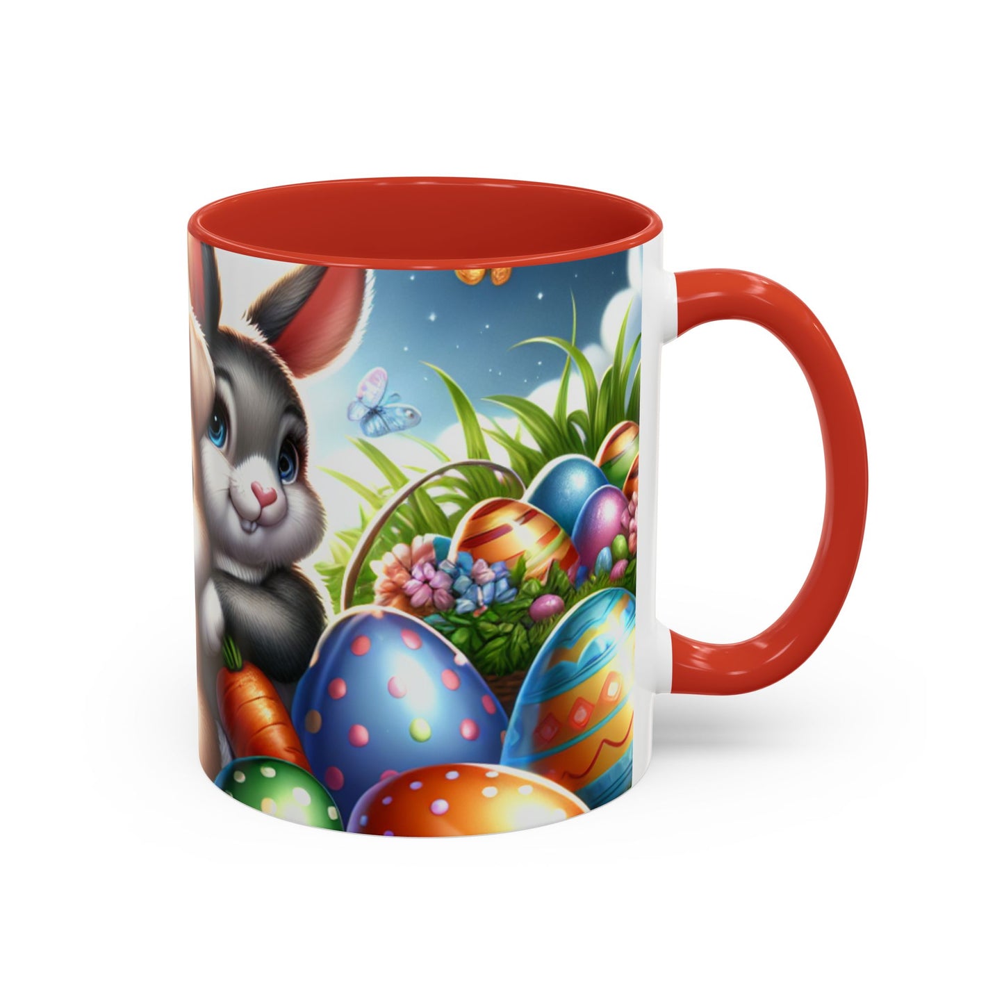 Coffee Mug - EASTER BUNNIES