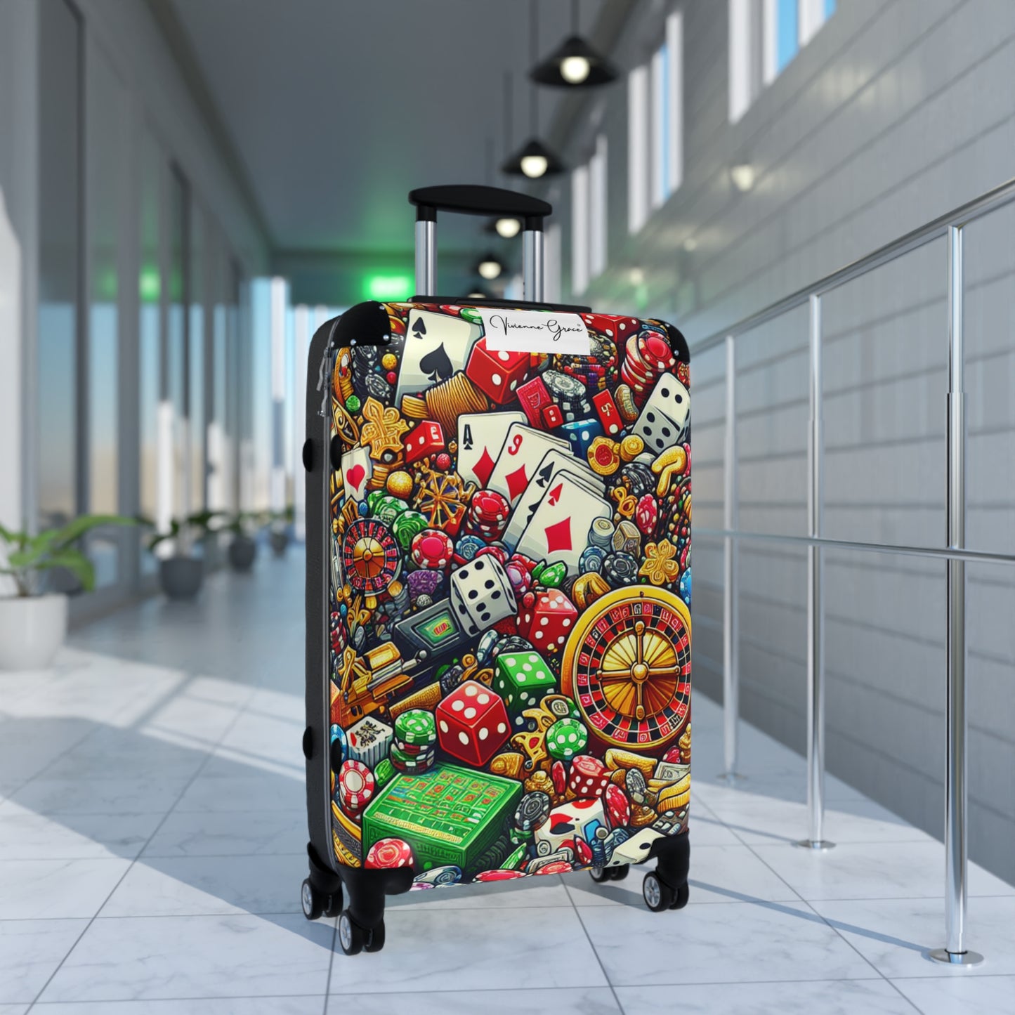 Suitcase - VEGAS BOUND