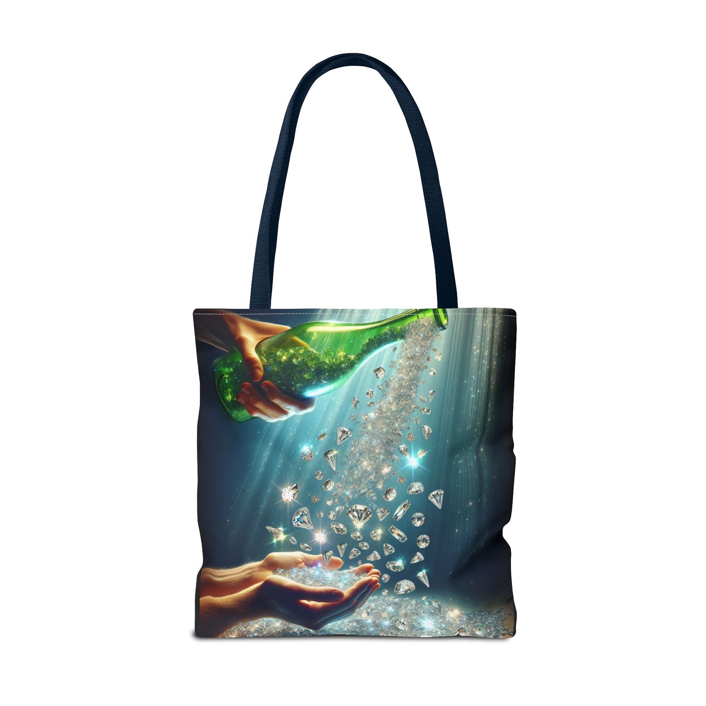 Tote Bag - THE PERFECT WINE - Vivienne Grace