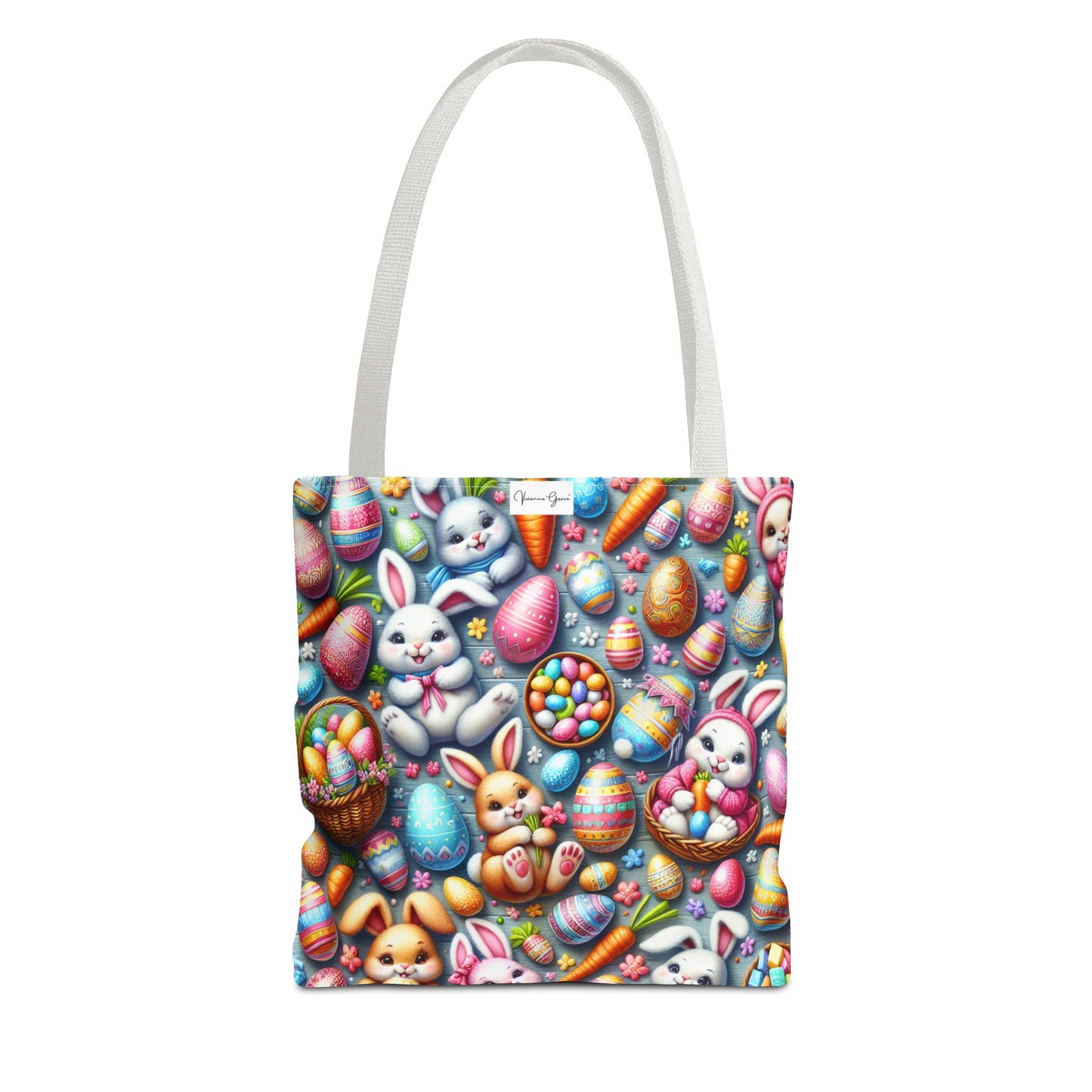 Tote Bag - BABY BUNNIES