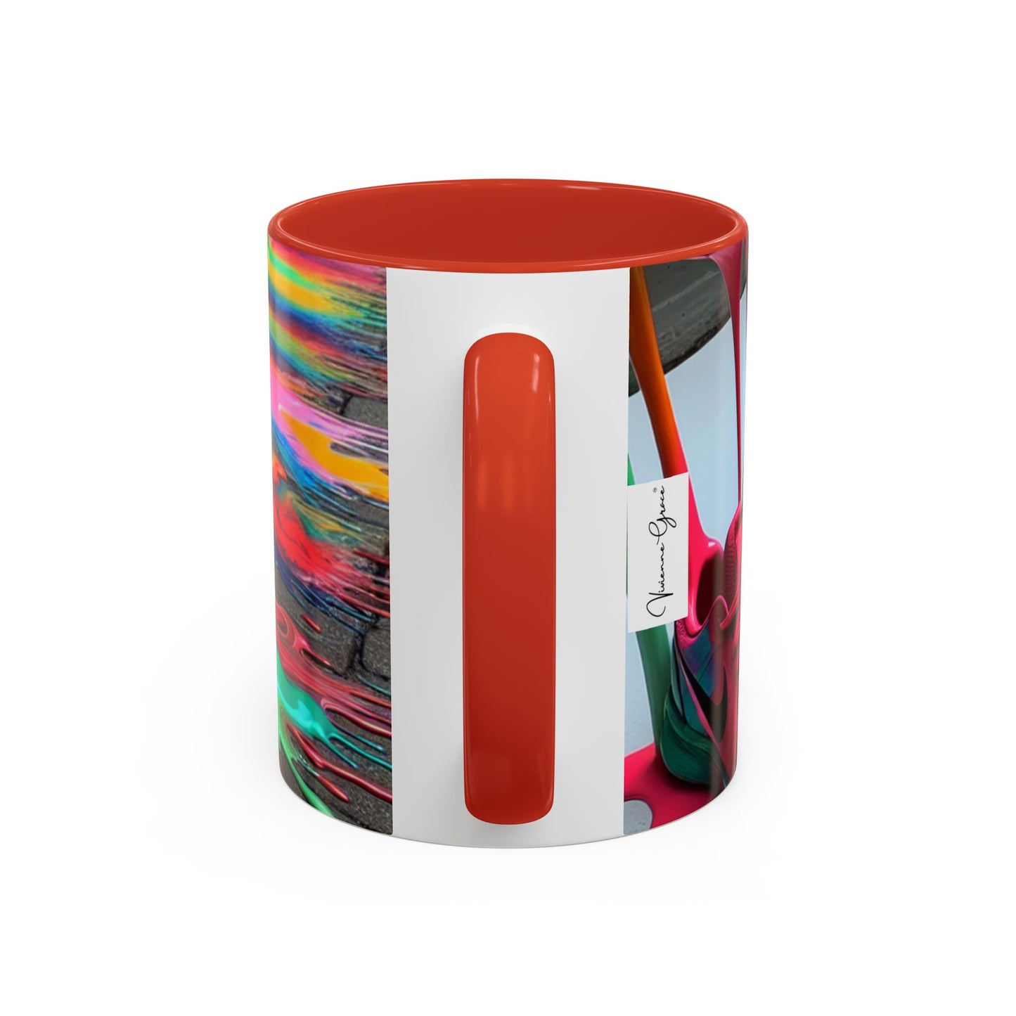 Coffee Mug - SNEAKER FUN - Vivienne Grace
