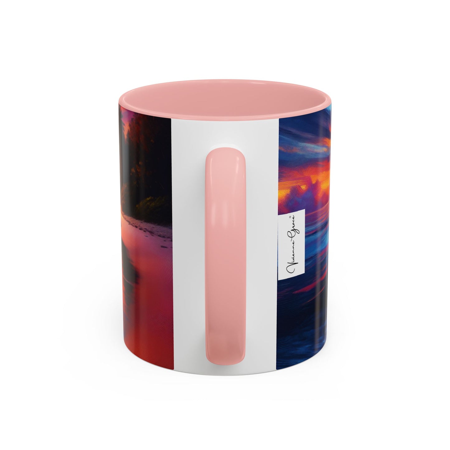 Coffee Mug - SUNSET BEAUTY - Vivienne Grace