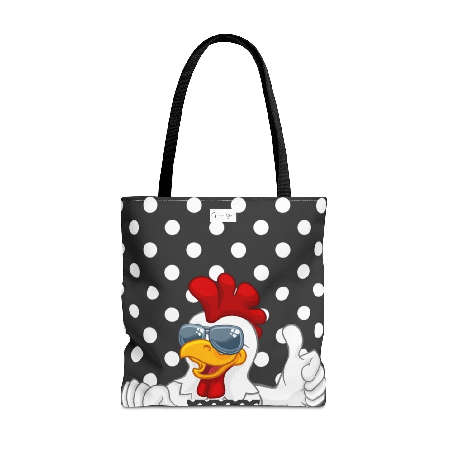 Tote Bag - BIG CHICKEN - Vivienne Grace