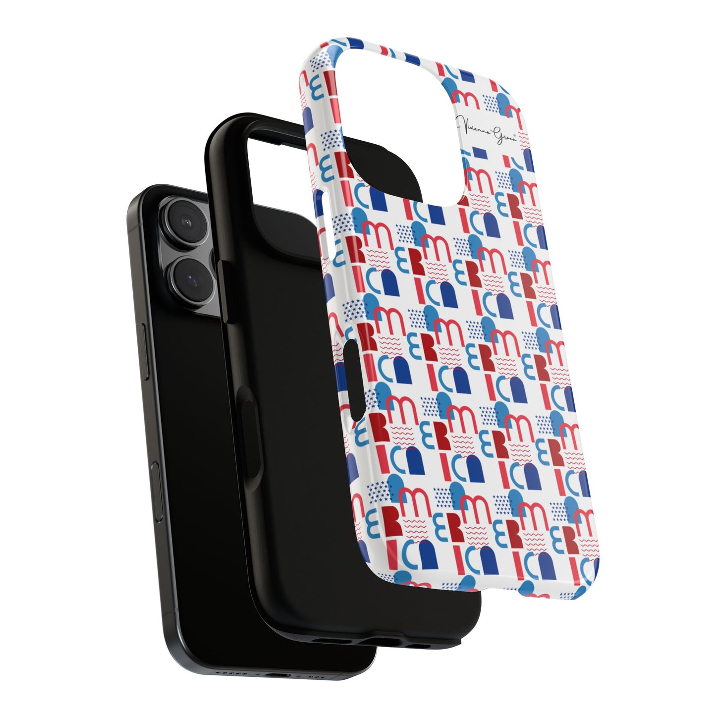 IPhone - Tough Cases - AMERICA - Vivienne Grace