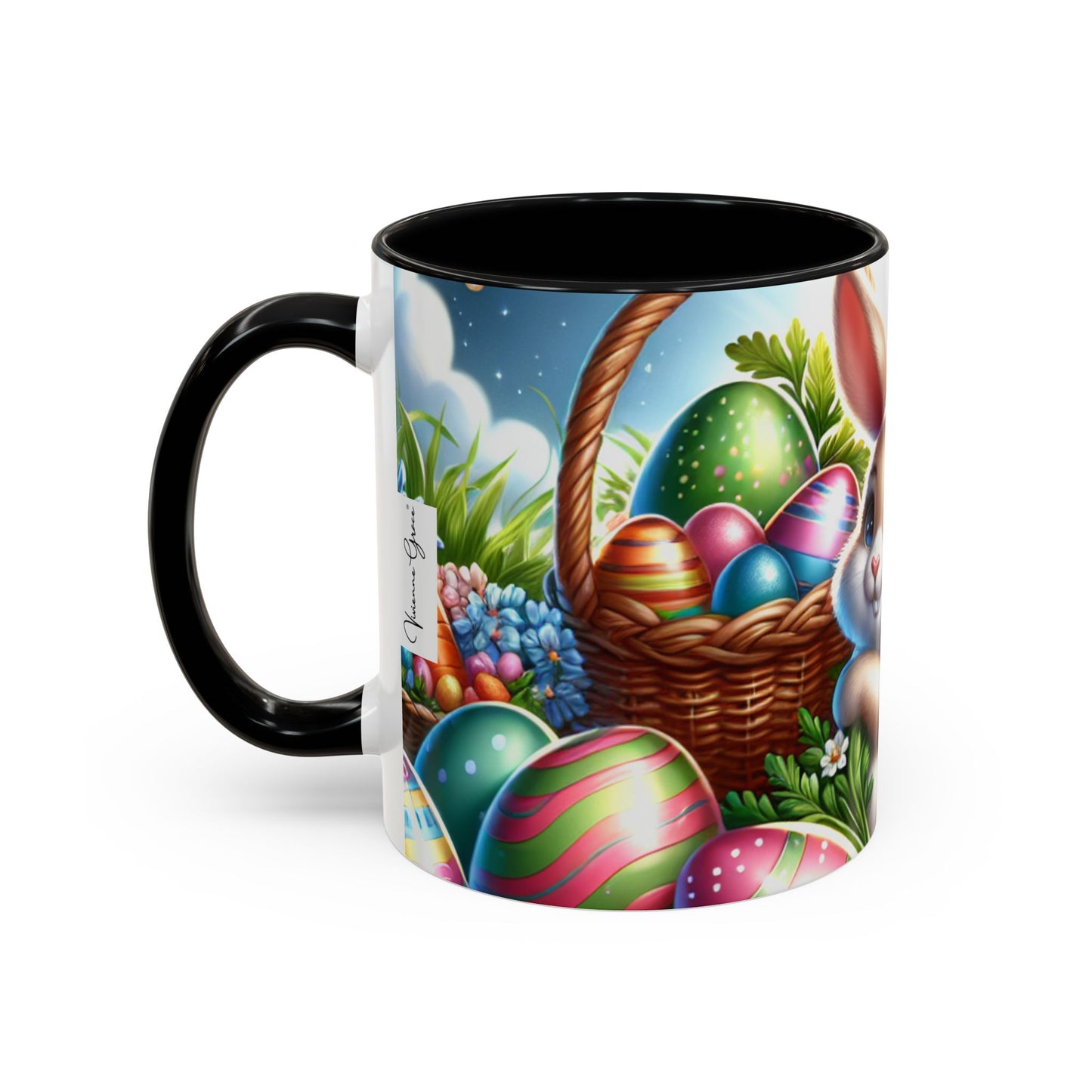 Coffee Mug - EASTER BUNNIES