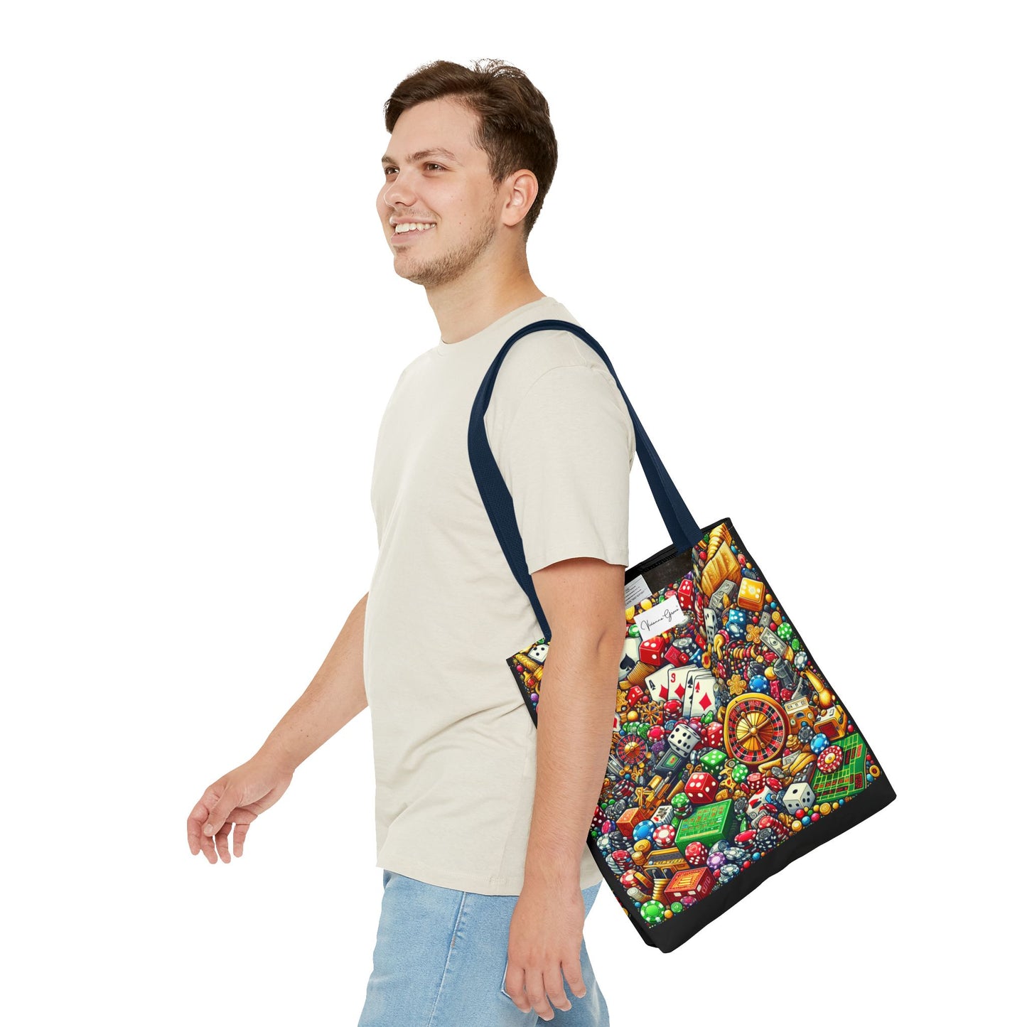 Tote Bag - VEGAS BOUND