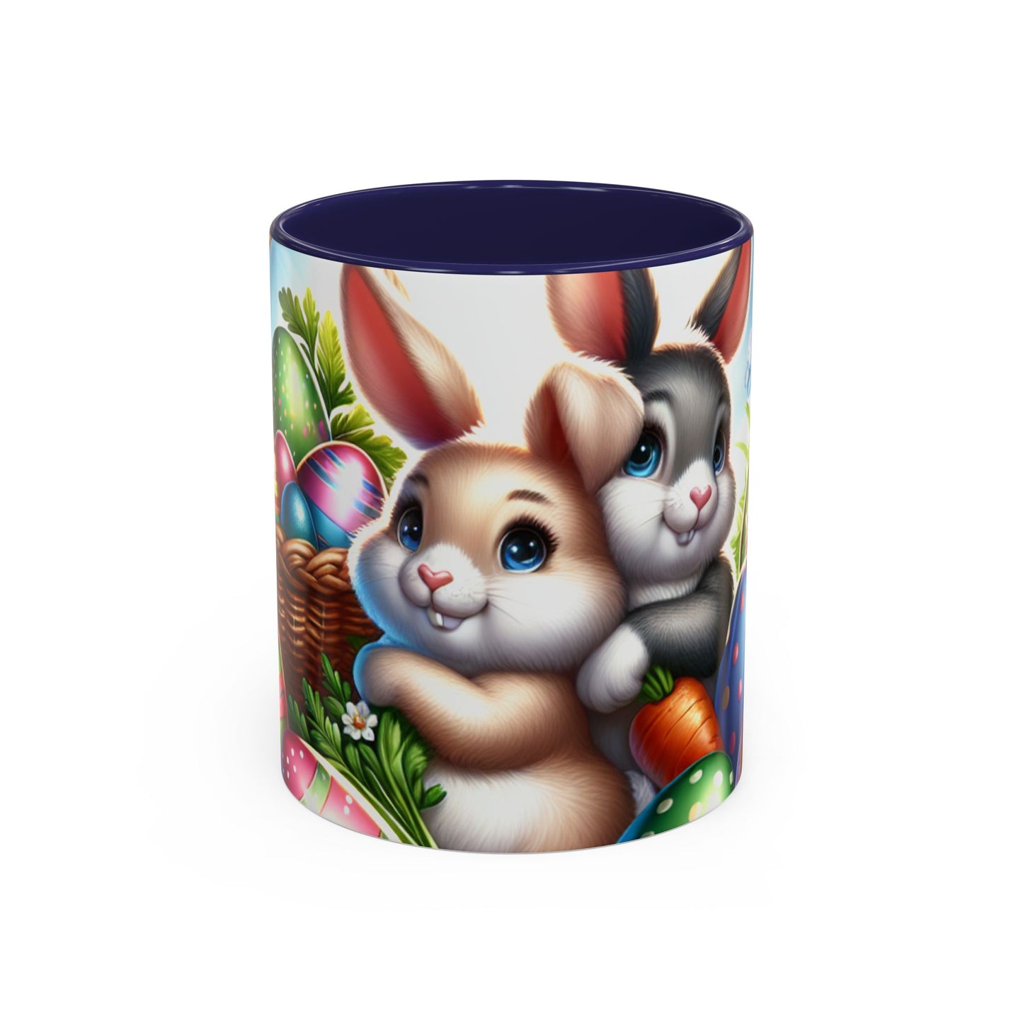Coffee Mug - EASTER BUNNIES