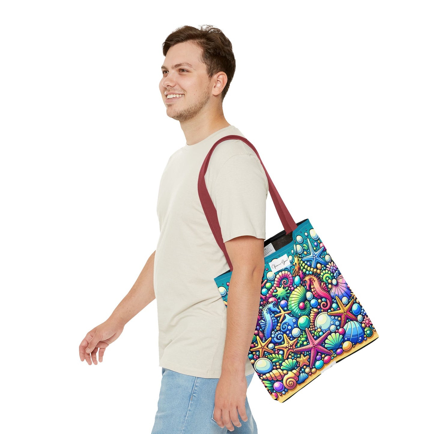 Tote Bag - BEACH BAUBLES