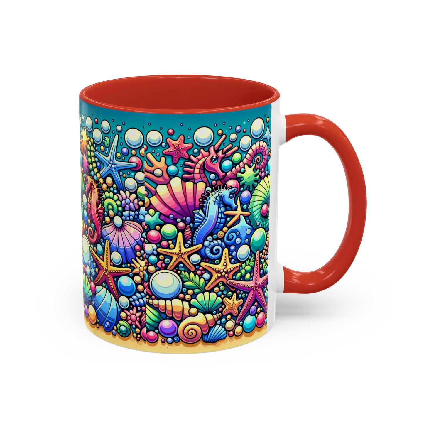Coffee Mug - BEACH BAUBLES