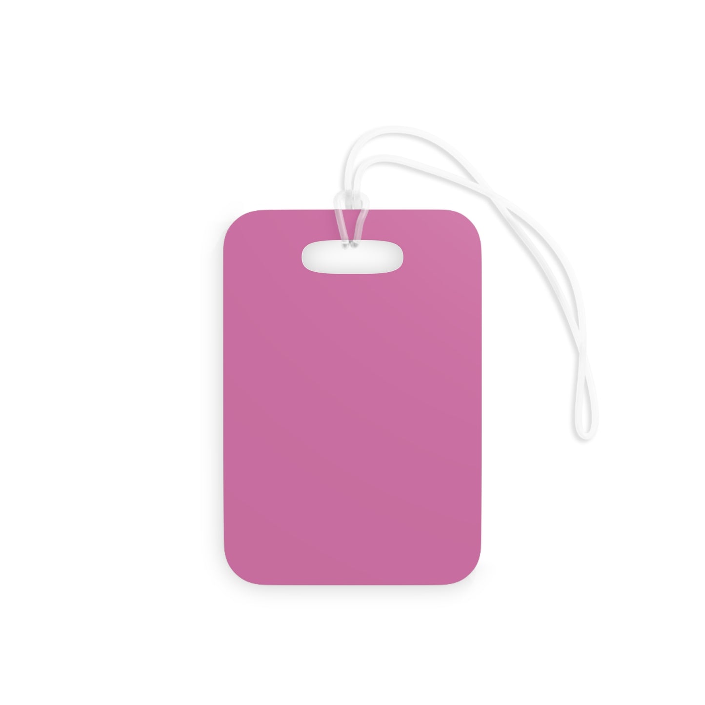 Luggage Tag - GROOVY PLANE - Vivienne Grace