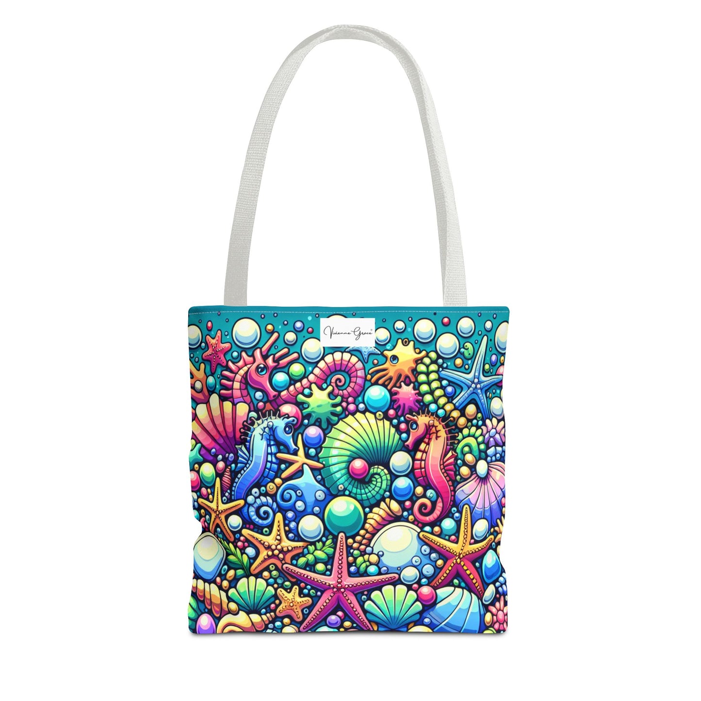 Tote Bag - BEACH BAUBLES