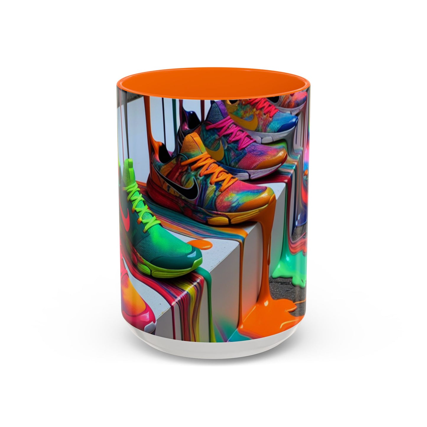 Coffee Mug - SNEAKER FUN - Vivienne Grace