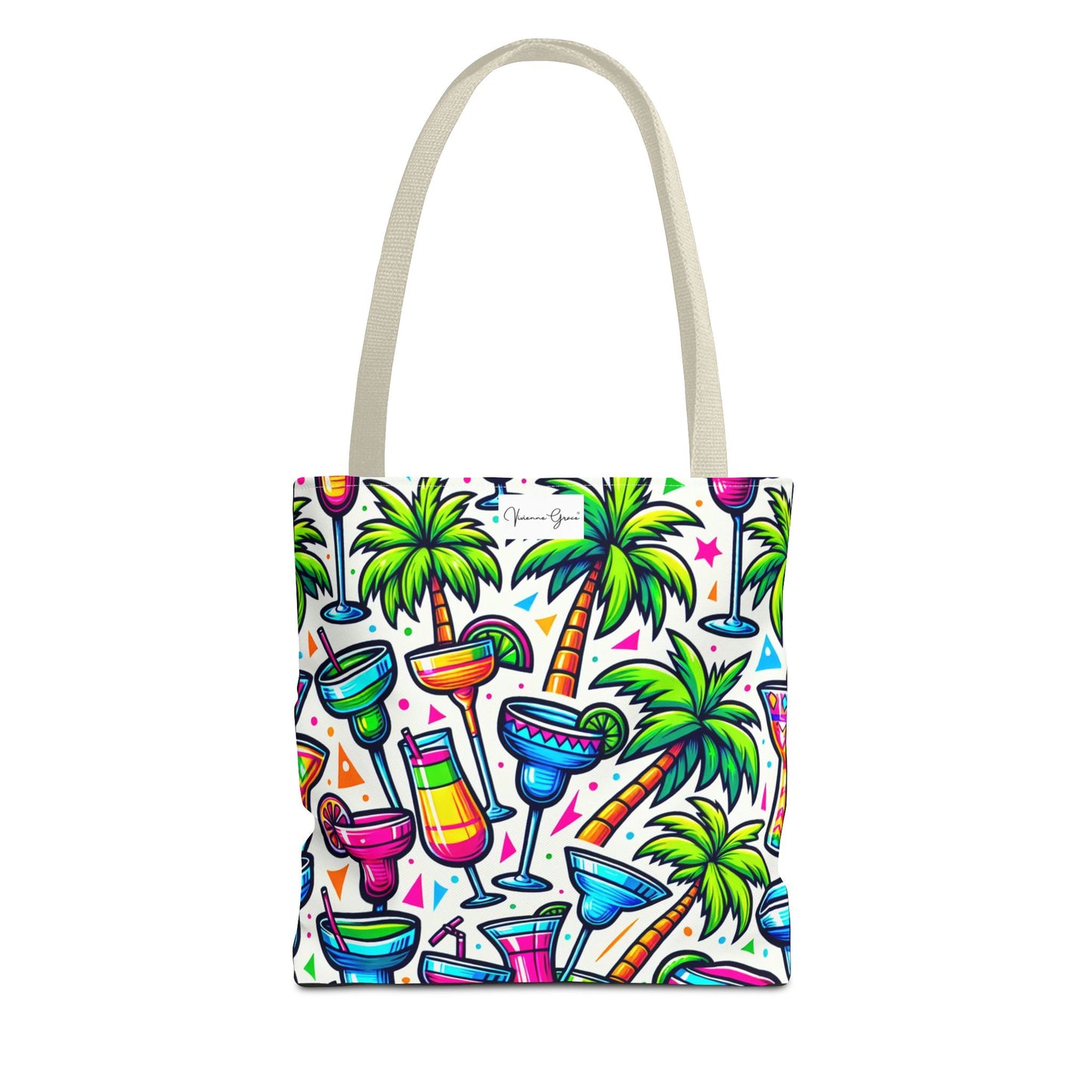 Tote Bag - PARTY TIME - Vivienne Grace