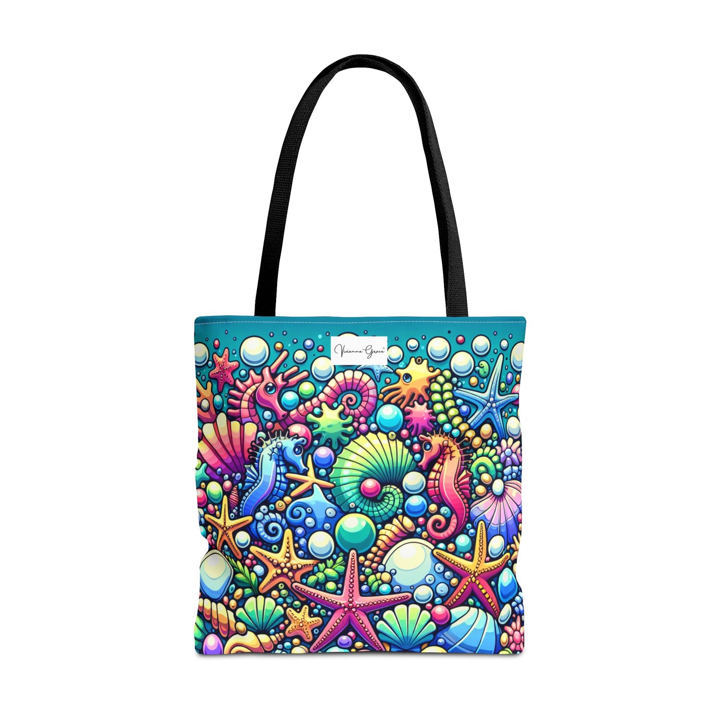 Tote Bag - BEACH BAUBLES