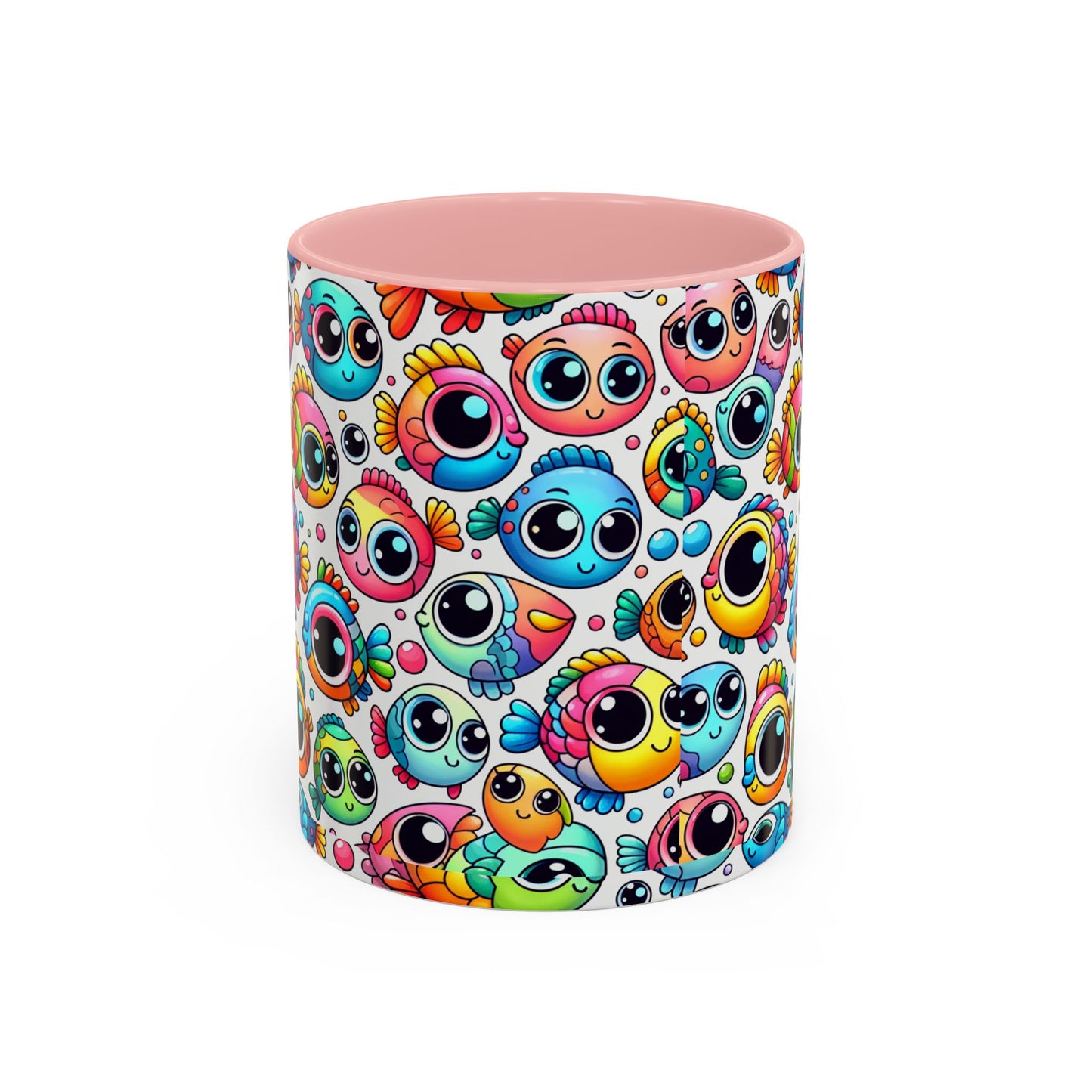 Coffee Mug - BIG FISHIES