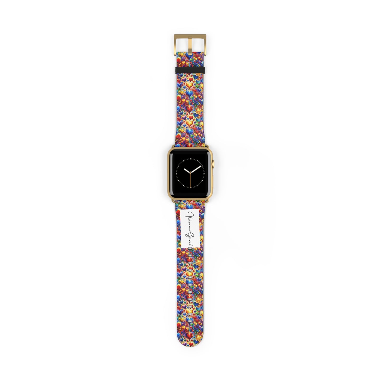 Watch Band - BRIGHT HEARTS - Vivienne Grace