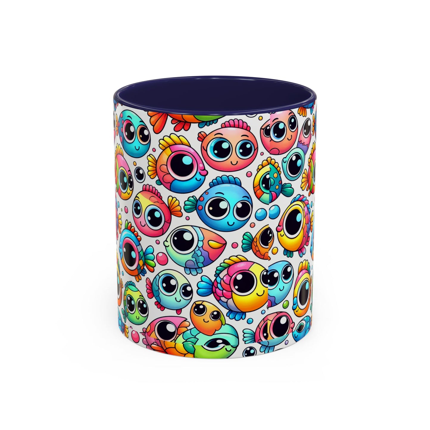 Coffee Mug - BIG FISHIES