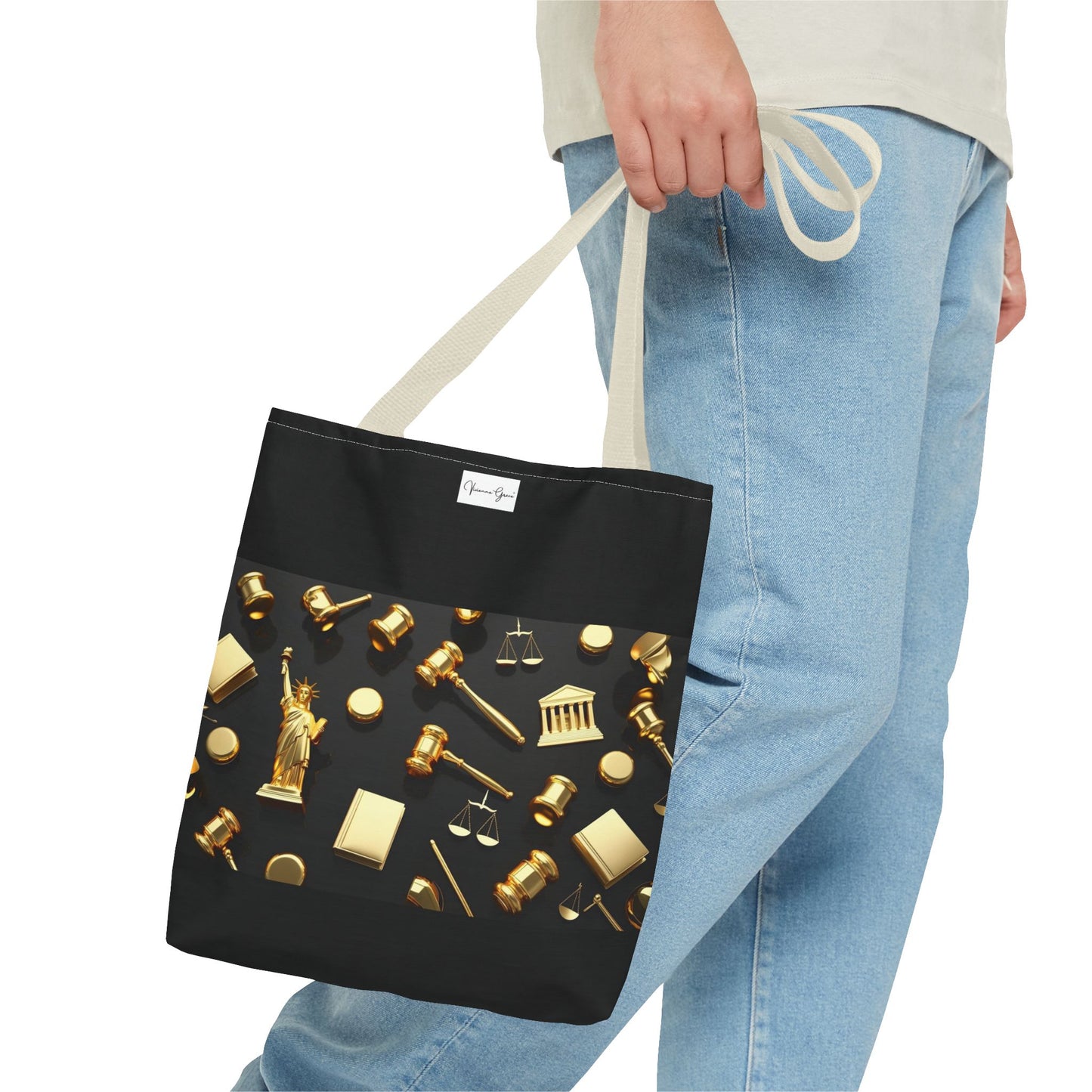 Tote Bag - LEGAL - Vivienne Grace