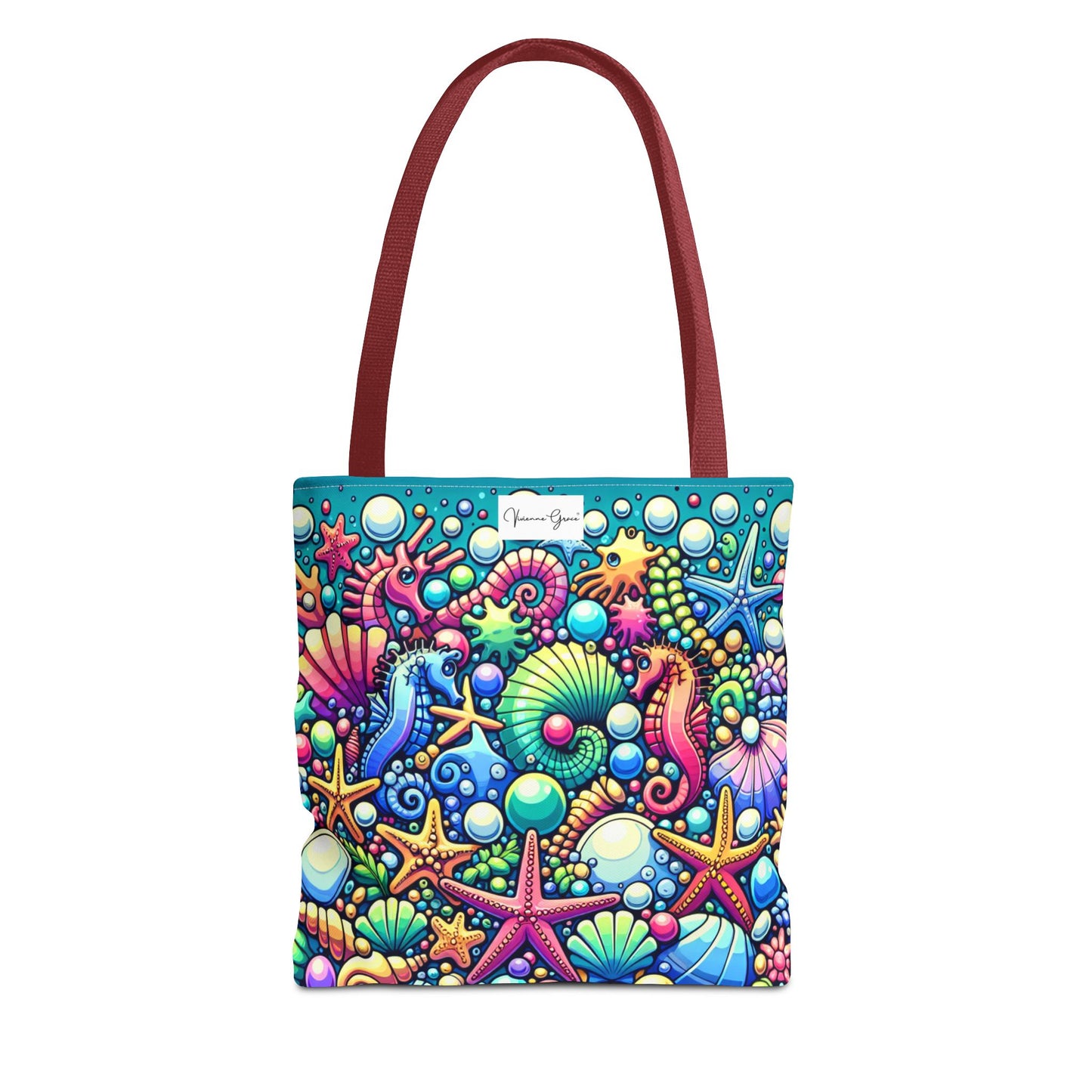 Tote Bag - BEACH BAUBLES