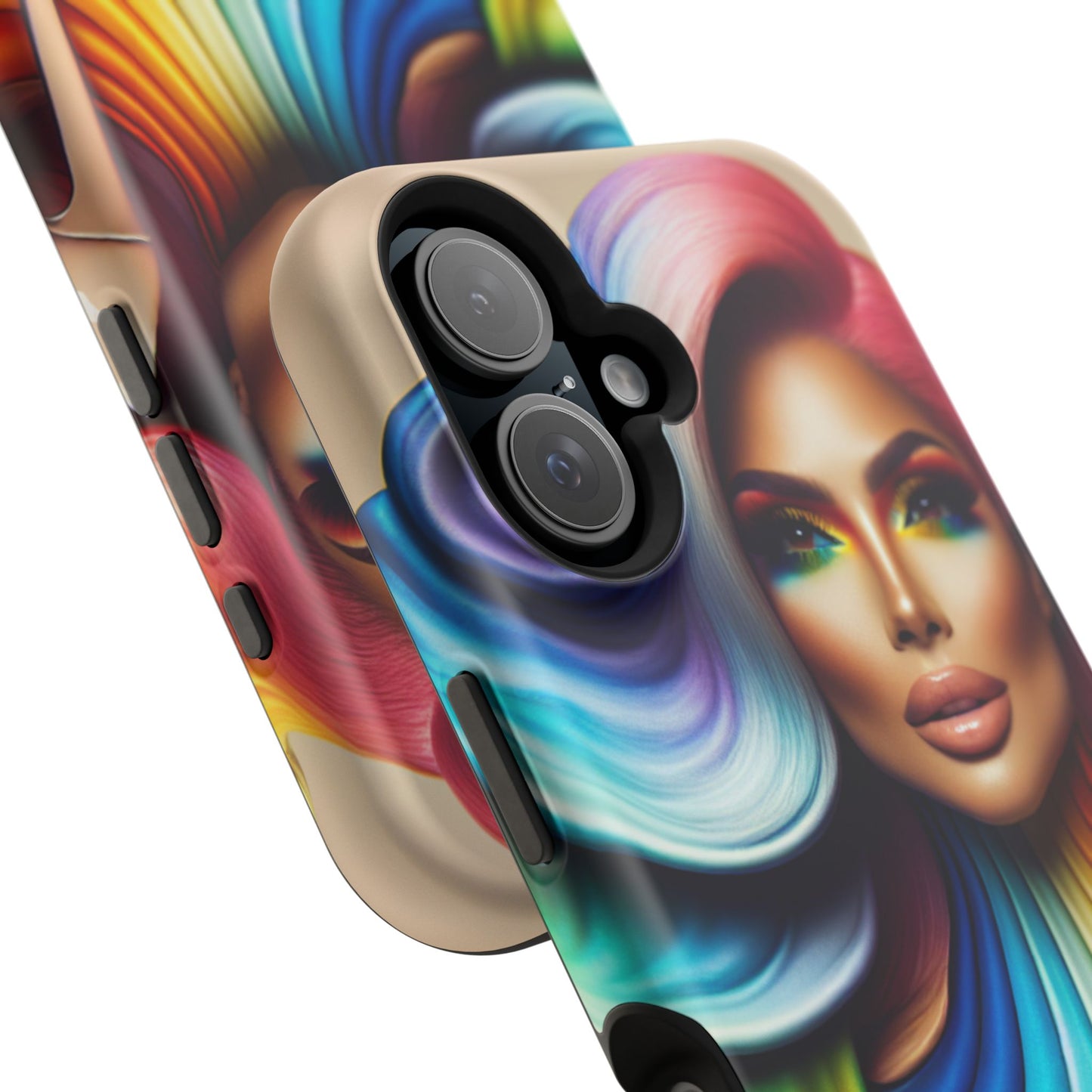 IPhone - Impact-Resistant Case - GLAMOROUS - Vivienne Grace