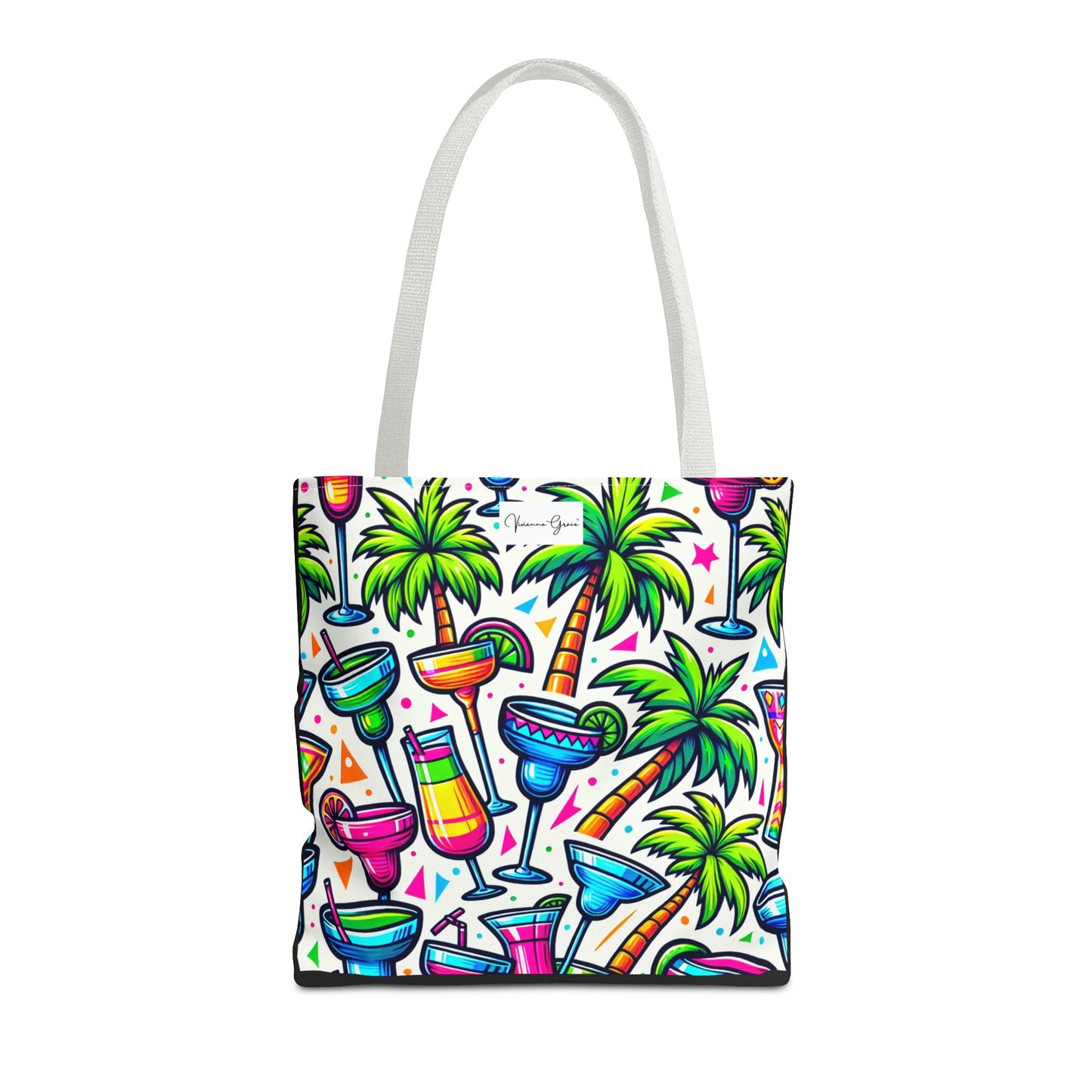 Tote Bag - PARTY TIME - Vivienne Grace