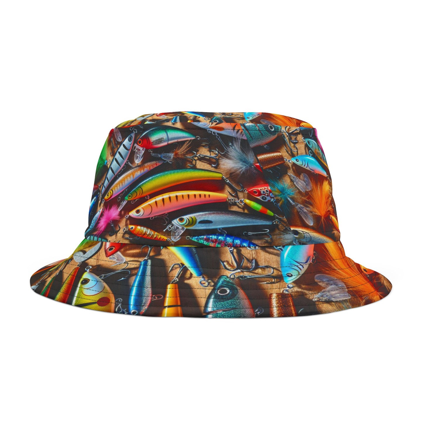 Bucket Hat -FISHING LURES