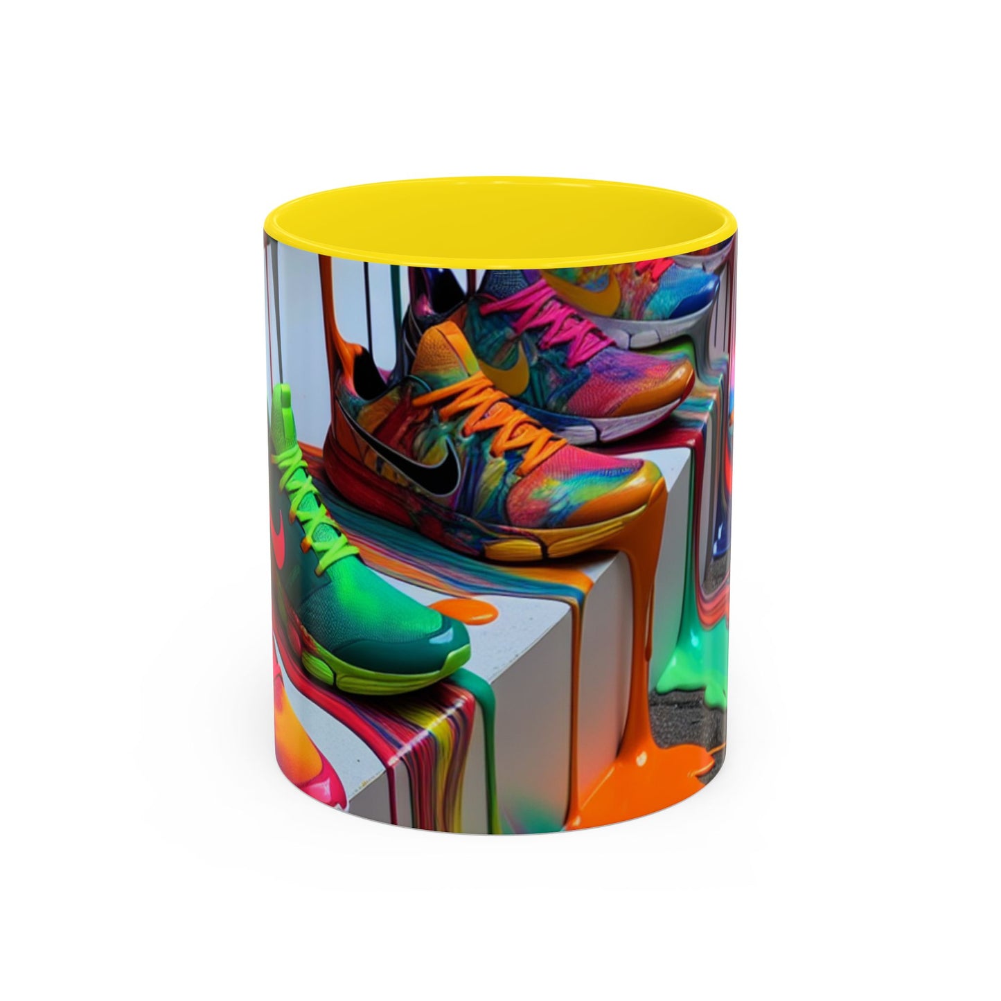 Coffee Mug - SNEAKER FUN - Vivienne Grace