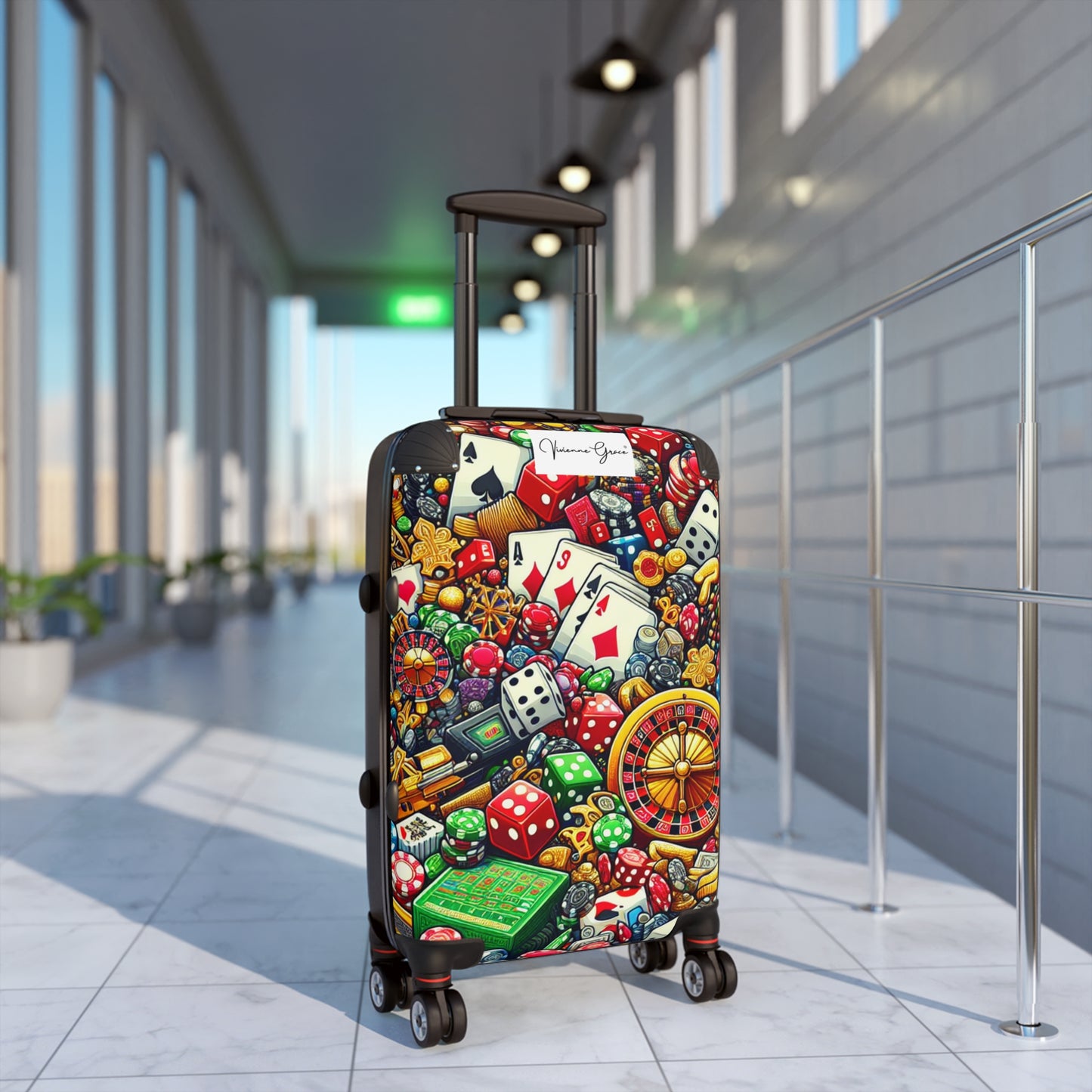Suitcase - VEGAS BOUND