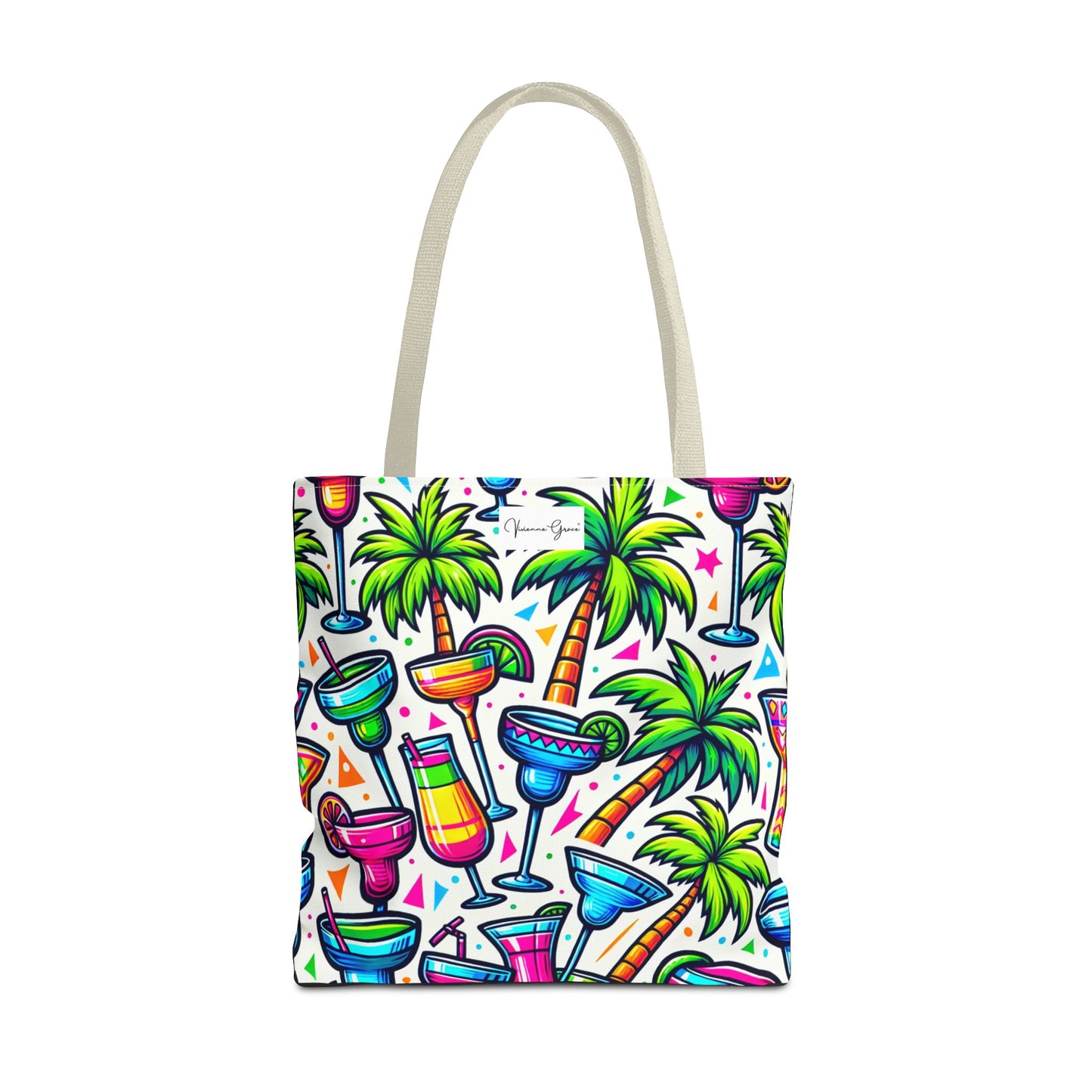Tote Bag - PARTY TIME - Vivienne Grace