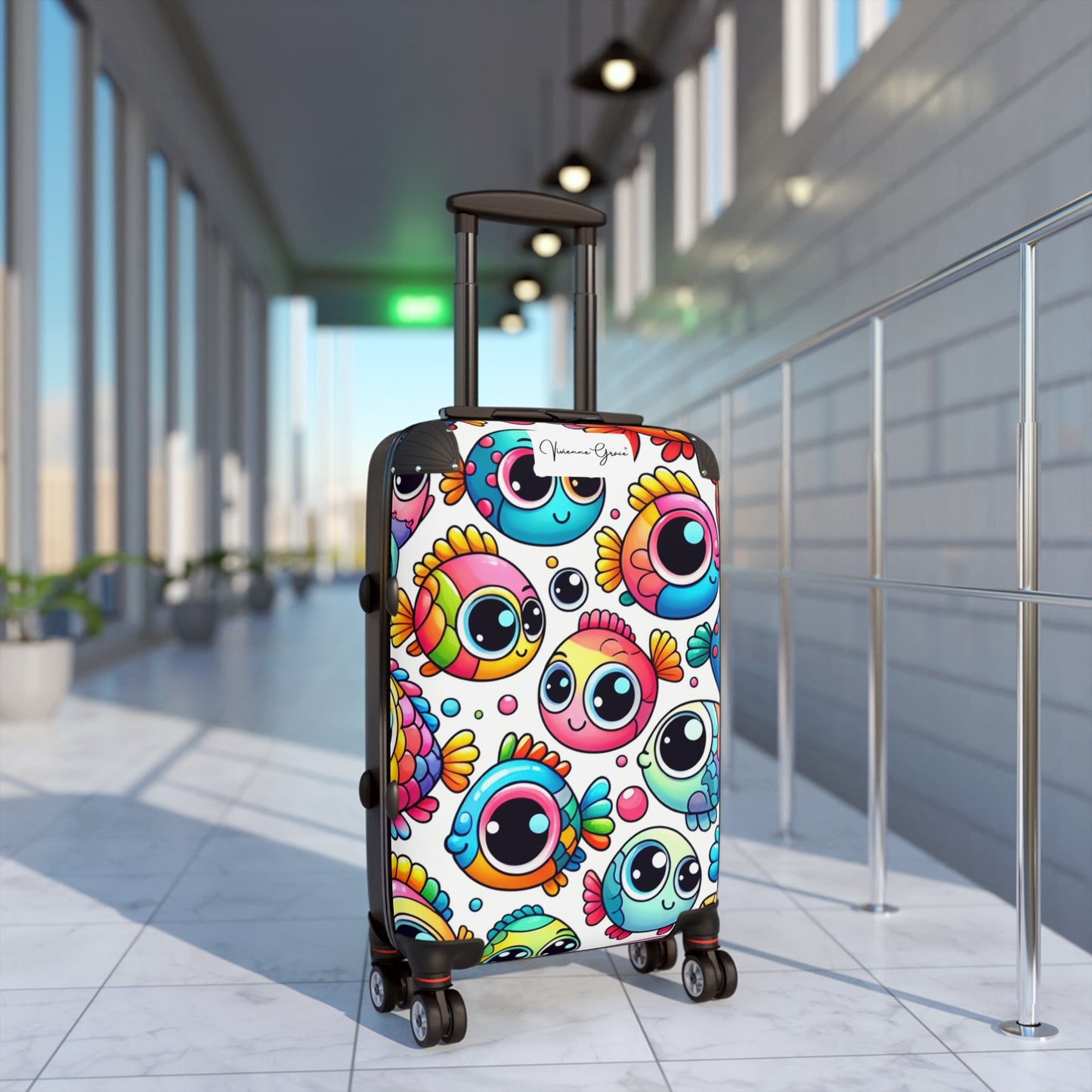 Suitcase - BIG FISHIES