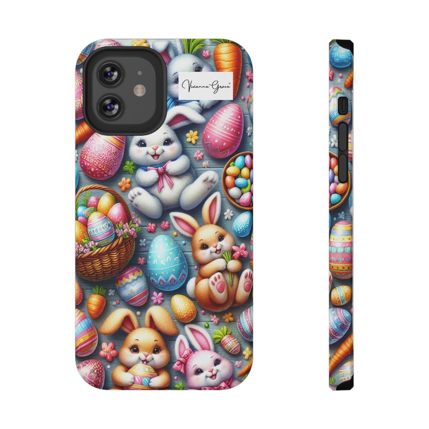 IPhone - Impact-Resistant Case - BABY BUNNIES