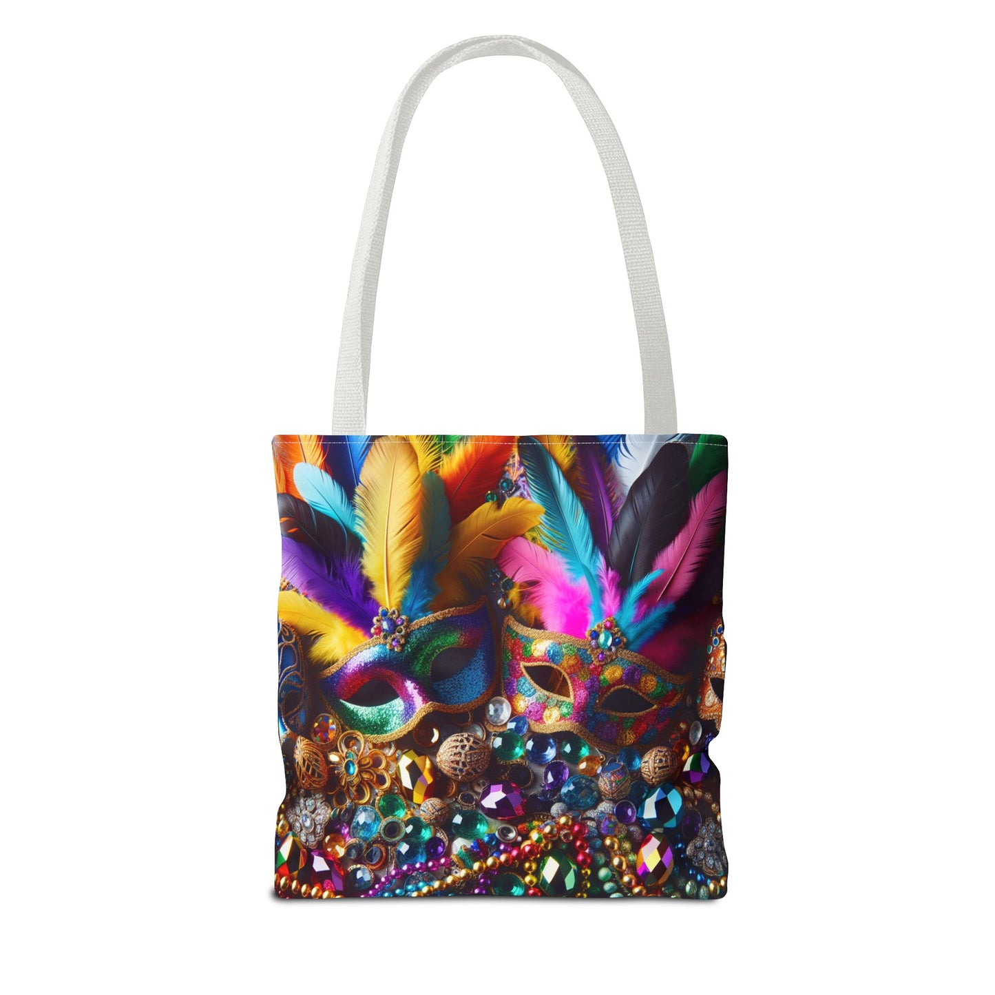 Tote Bag - MARDI GRAS - Vivienne Grace