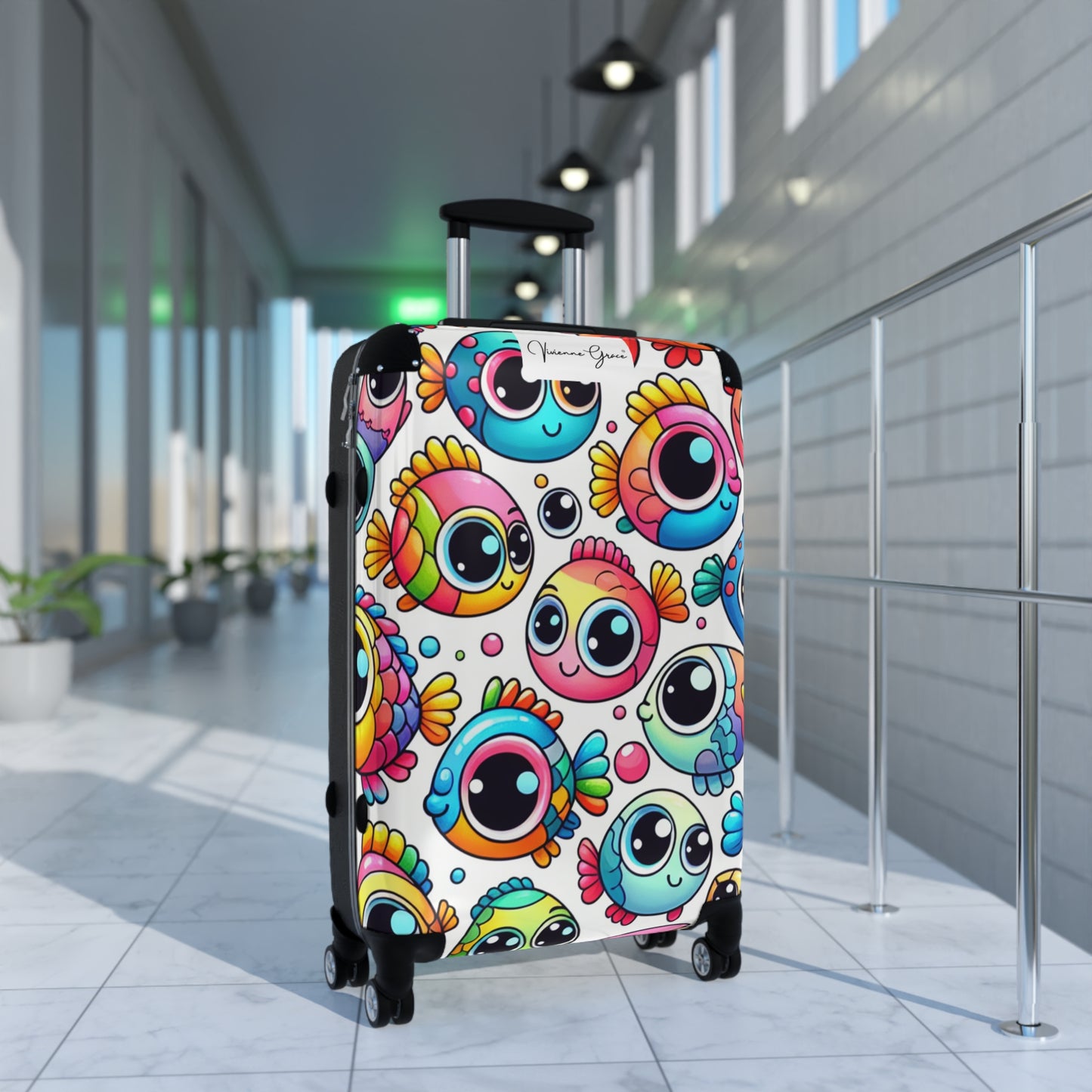 Suitcase - BIG FISHIES