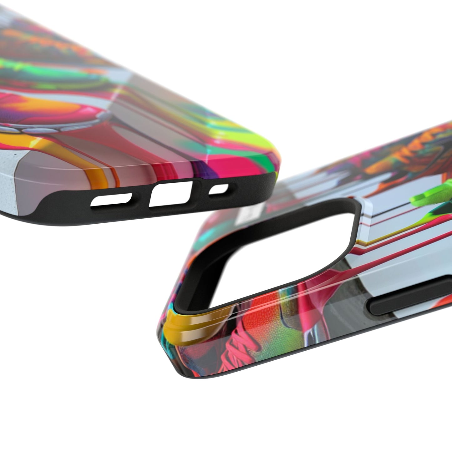 IPhone - Impact-Resistant Case - SNEAKER FUN
