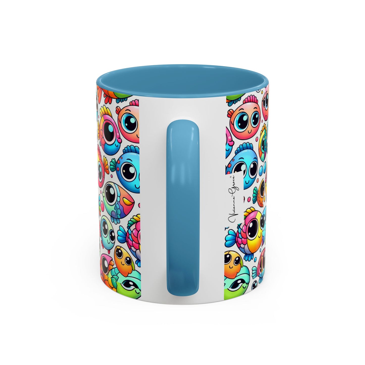 Coffee Mug - BIG FISHIES