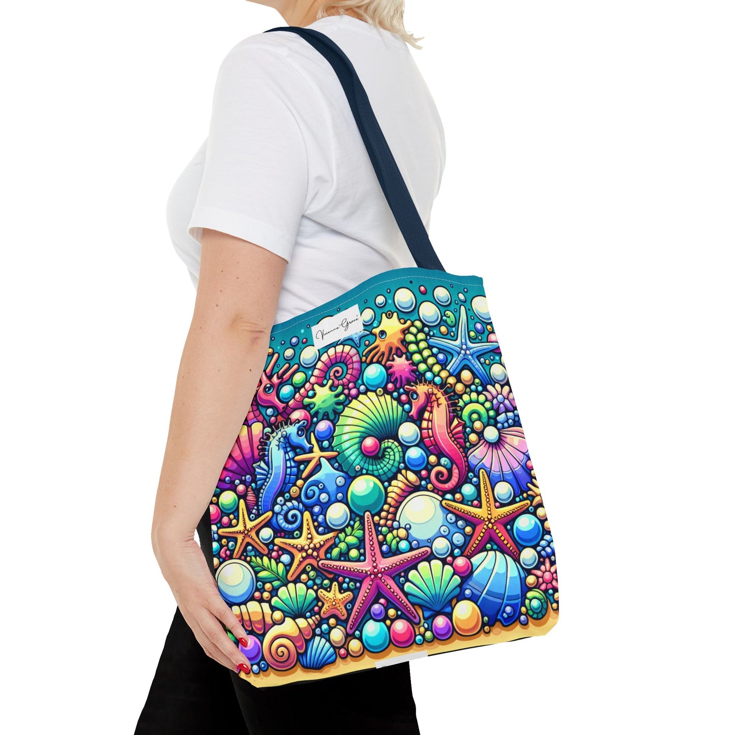 Tote Bag - BEACH BAUBLES