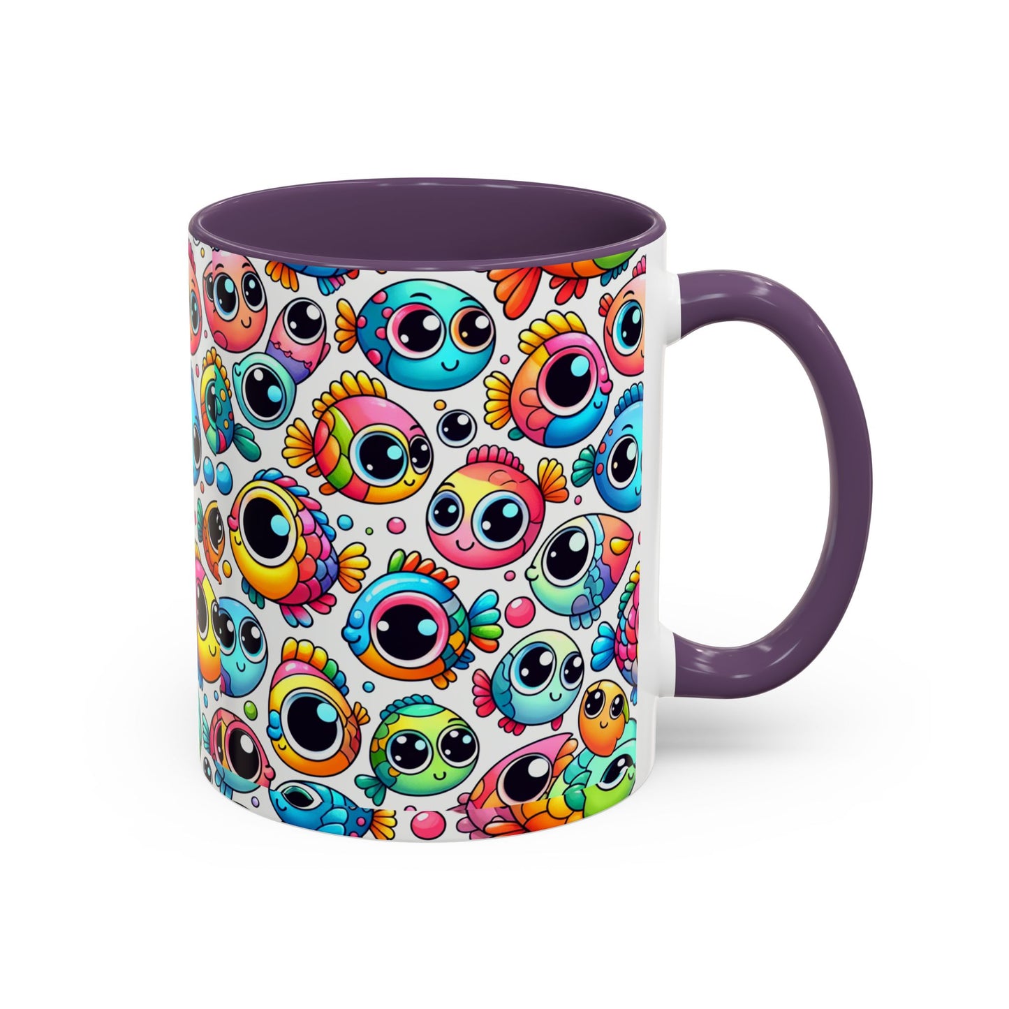 Coffee Mug - BIG FISHIES