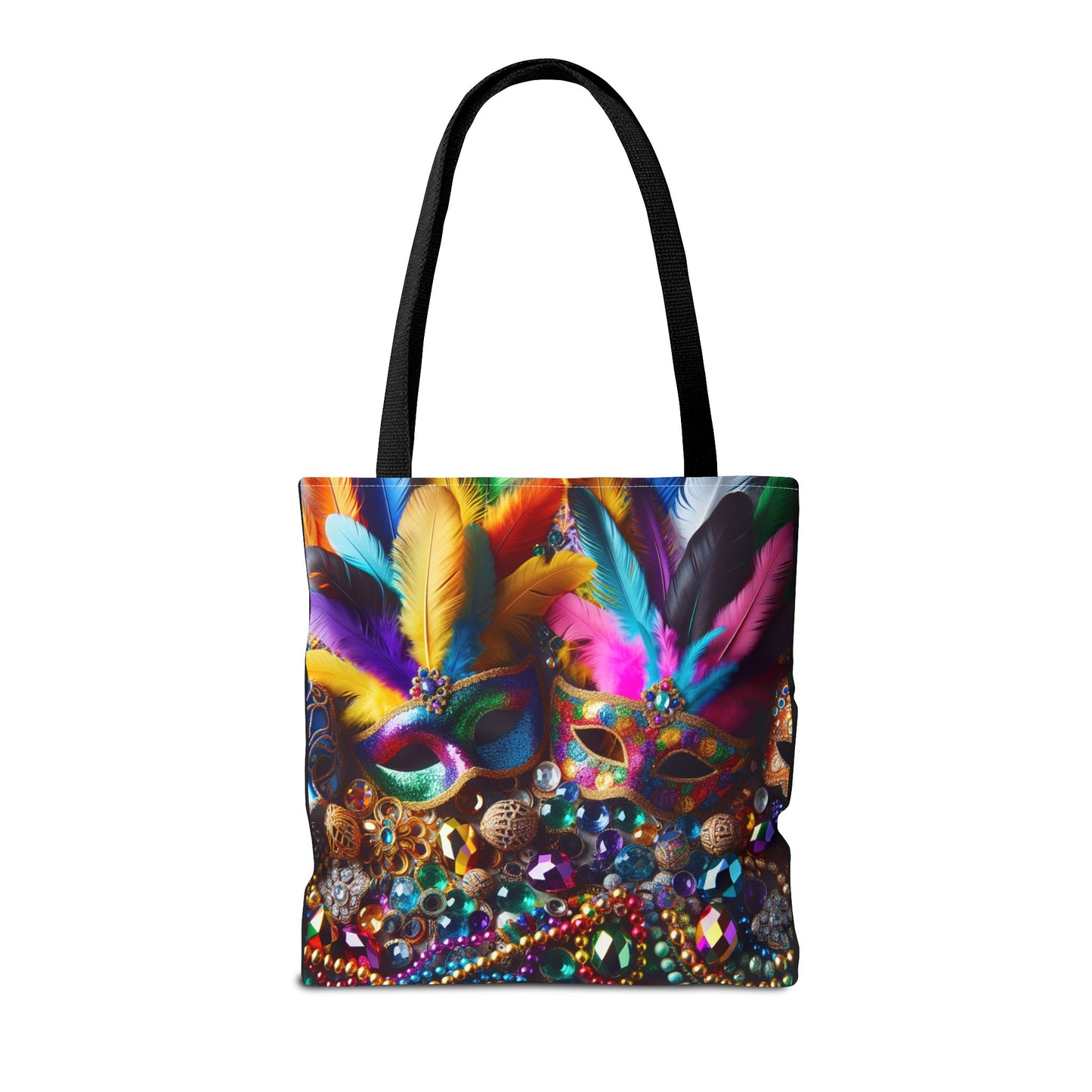 Tote Bag - MARDI GRAS - Vivienne Grace