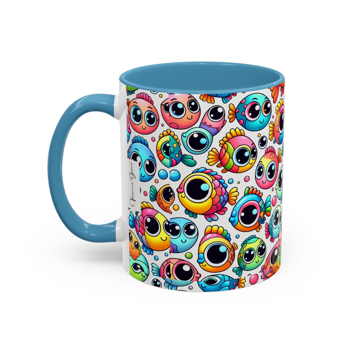 Coffee Mug - BIG FISHIES