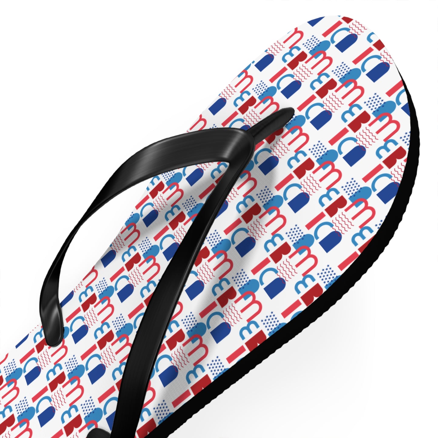 Flip Flops - AMERICA - Vivienne Grace