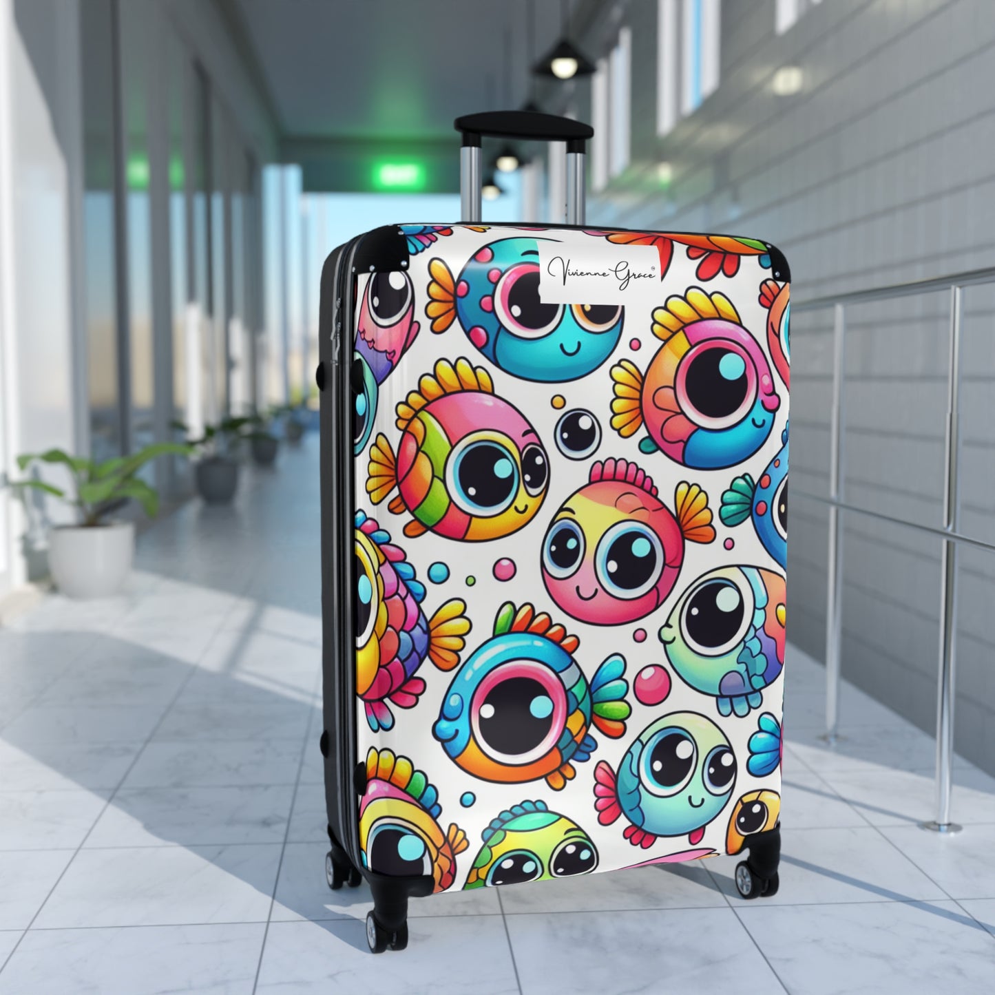 Suitcase - BIG FISHIES