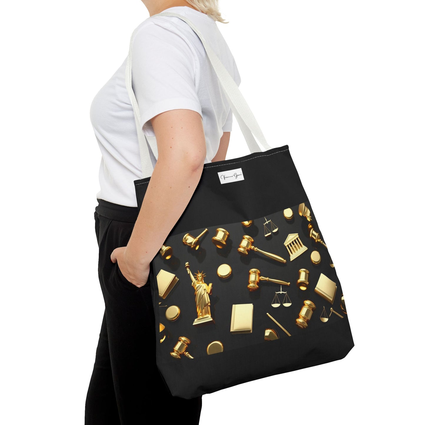 Tote Bag - LEGAL - Vivienne Grace